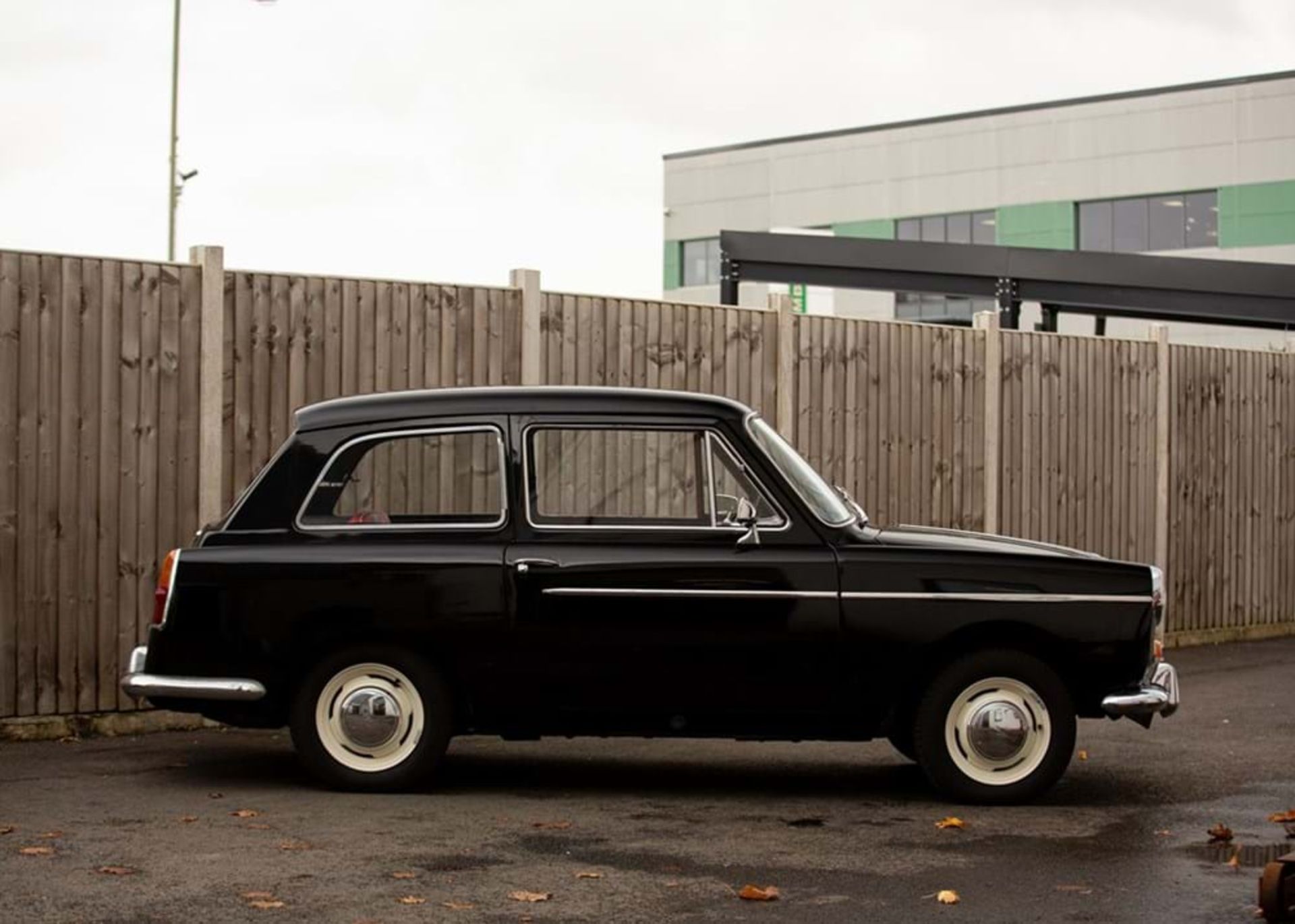 1959 Austin A40 Farina *WITHDRAWN* - Image 2 of 10