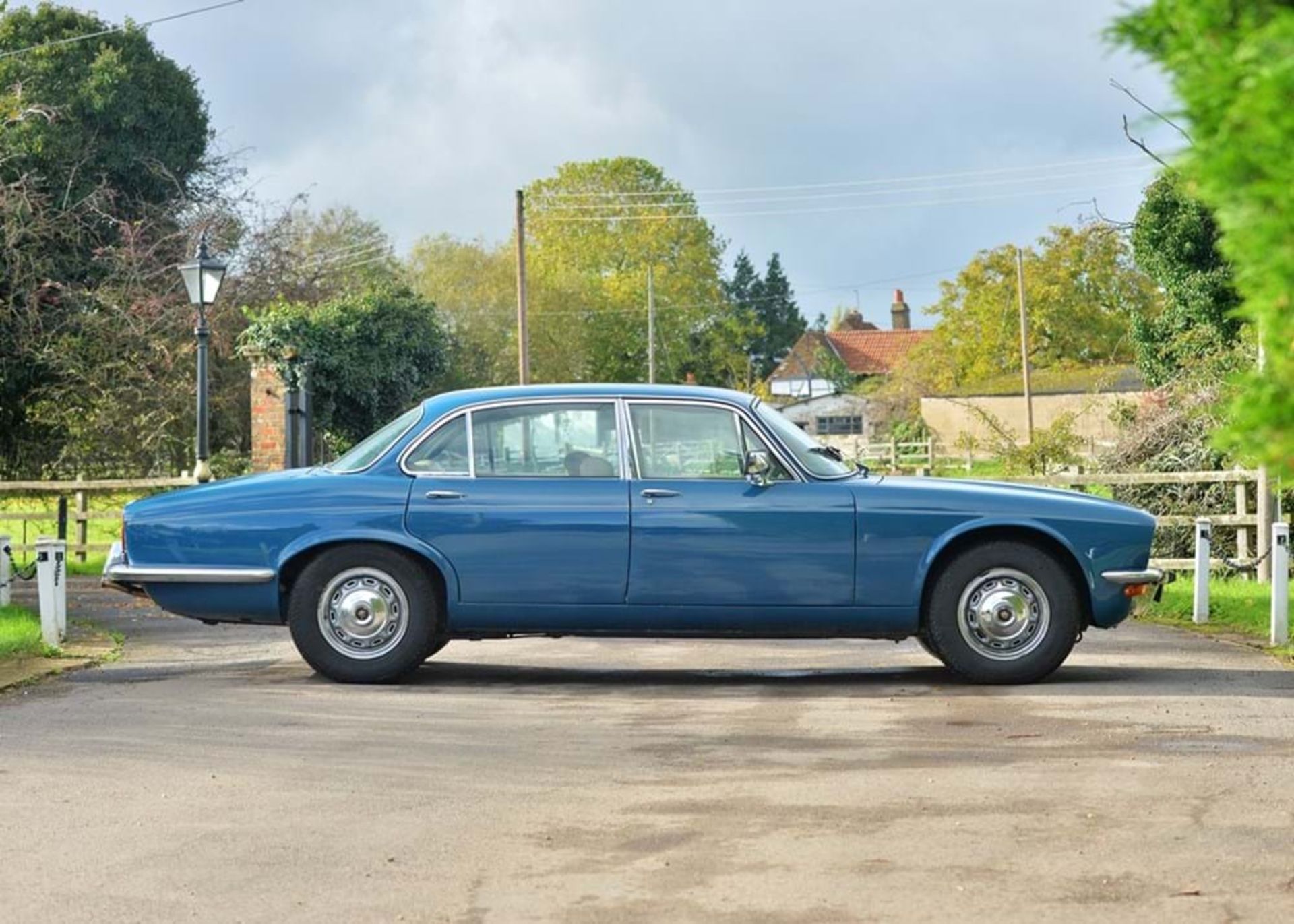 1979 Jaguar XJ6 Series II (4.2 Litre) - Image 3 of 10