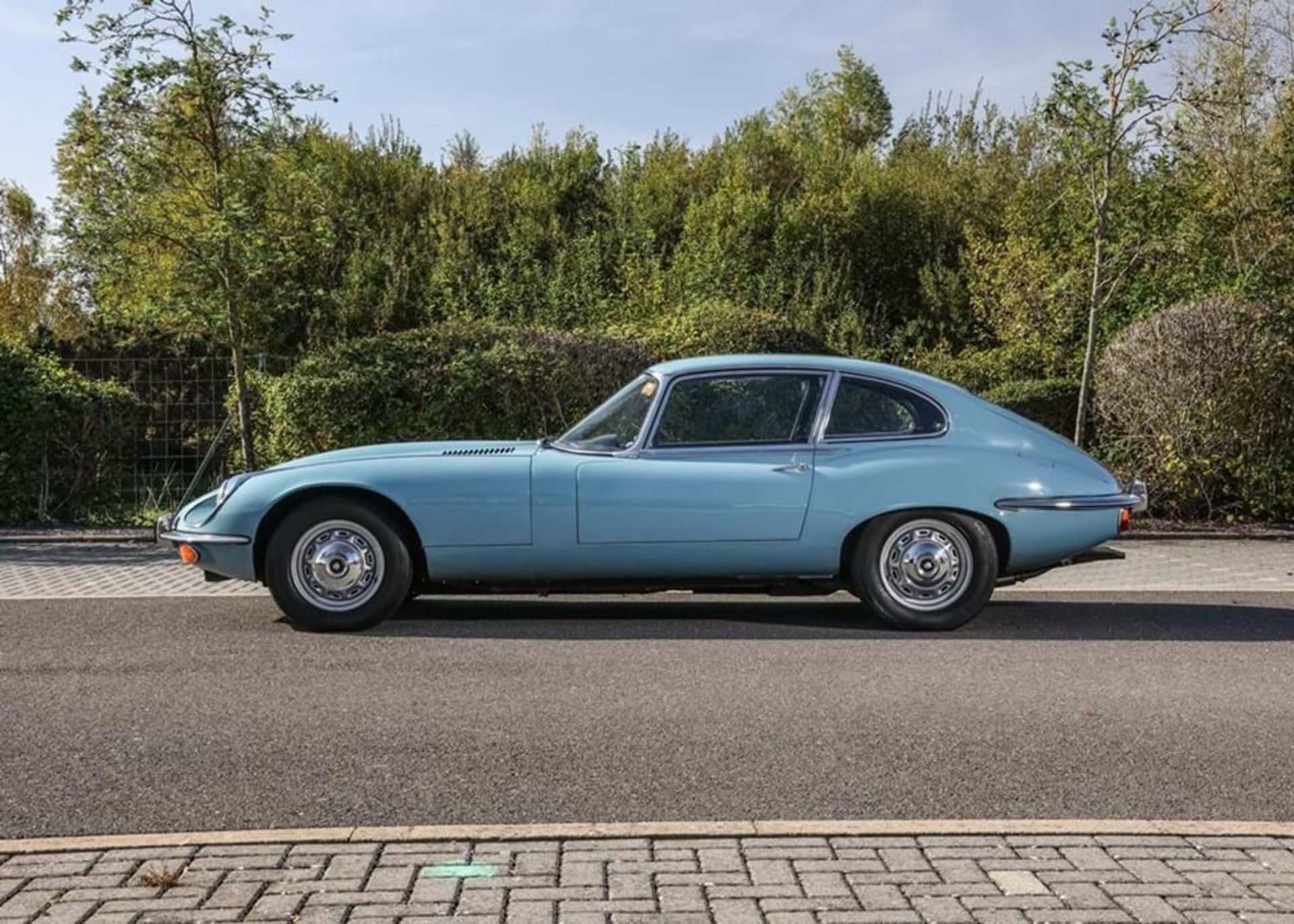 1972 Jaguar E-Type Series III 2+2 Fixedhead Coupé - Image 2 of 10