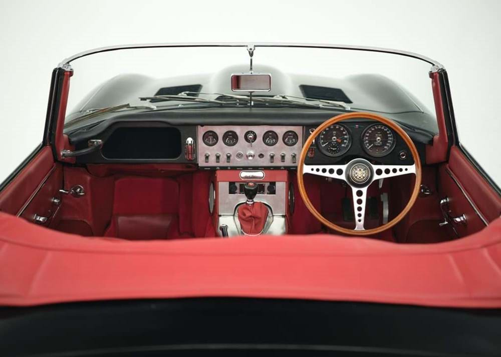 1964 Jaguar E-Type Series I Roadster (3.8 Litre) - Image 4 of 5