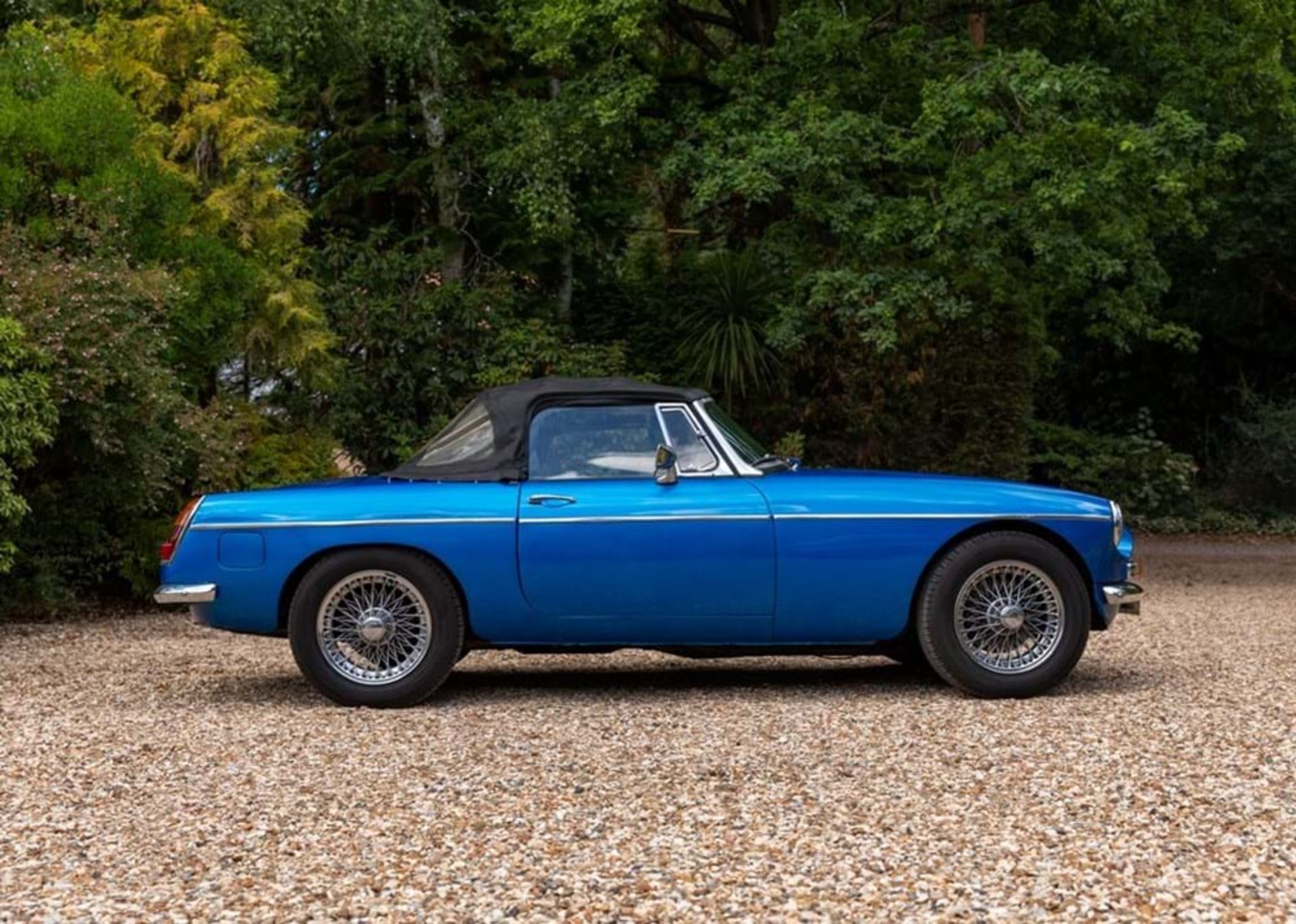 1968 MG C Roadster to V8 Specification - Image 10 of 10