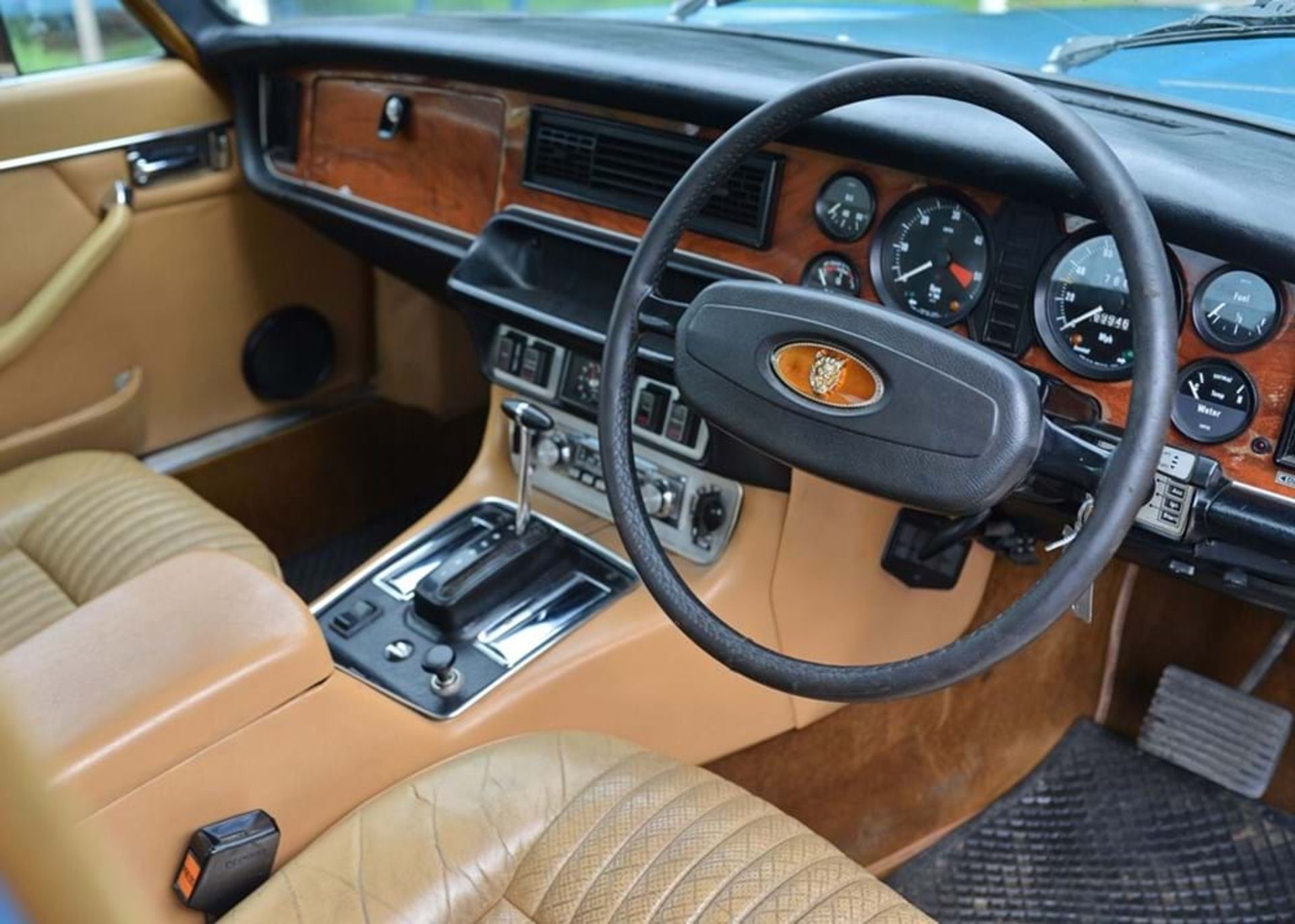 1979 Jaguar XJ6 Series II (4.2 Litre) - Image 7 of 10