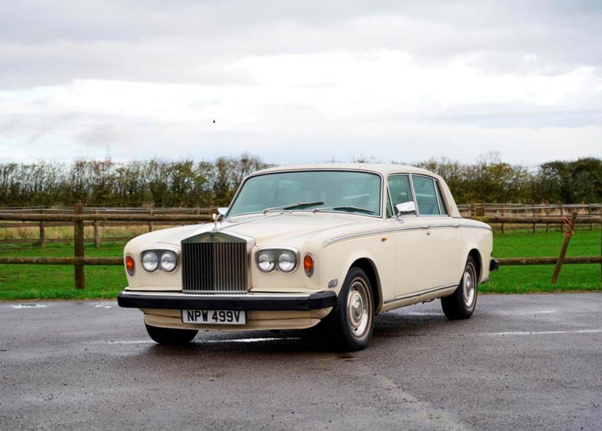 1980 Rolls-Royce Silver Wraith II - Image 3 of 10