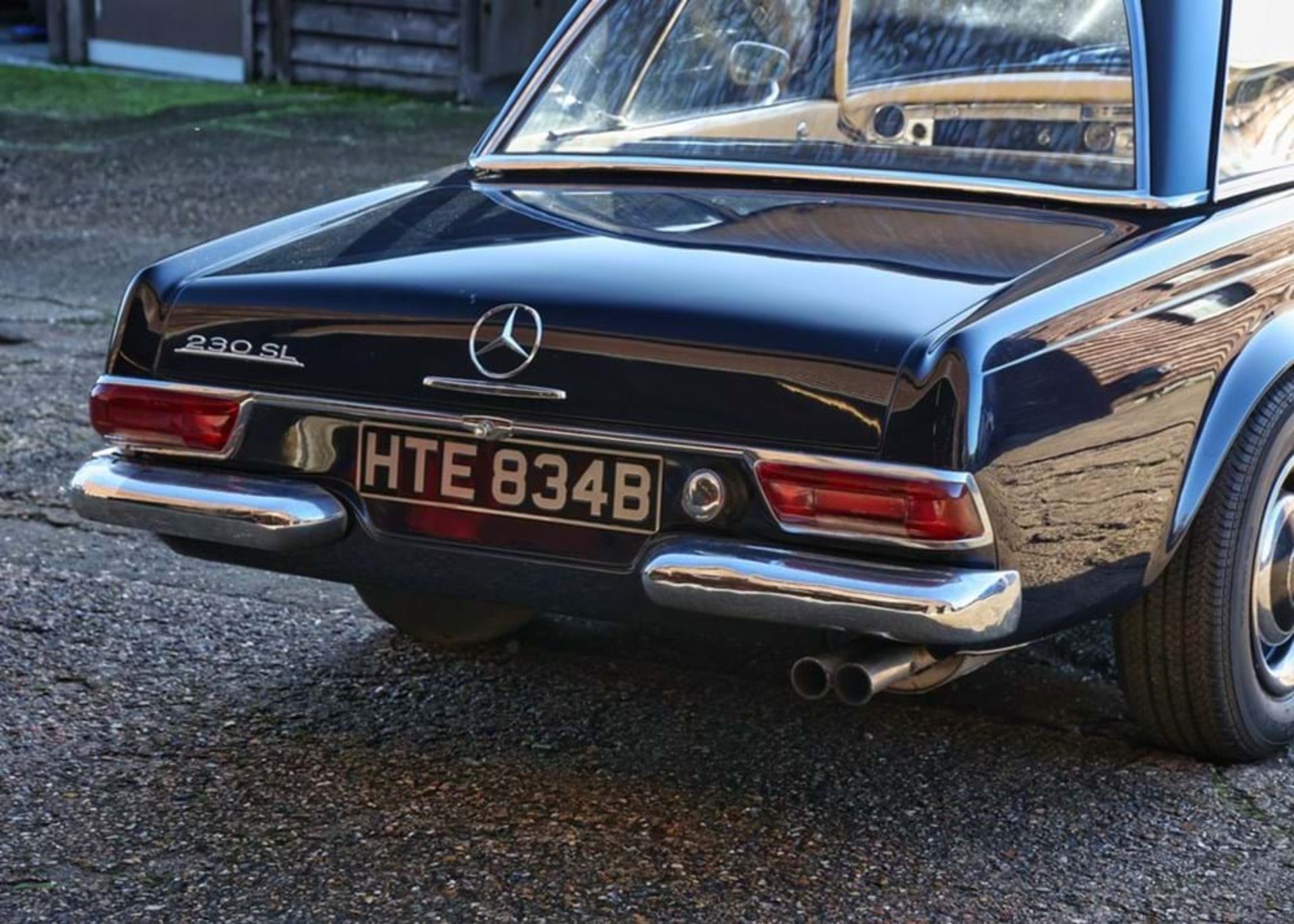 1964 Mercedes-Benz 230 SL - Image 3 of 10