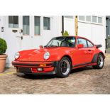 1989 Porsche 911/930 Turbo (3.3 litre) *WITHDRAWN*