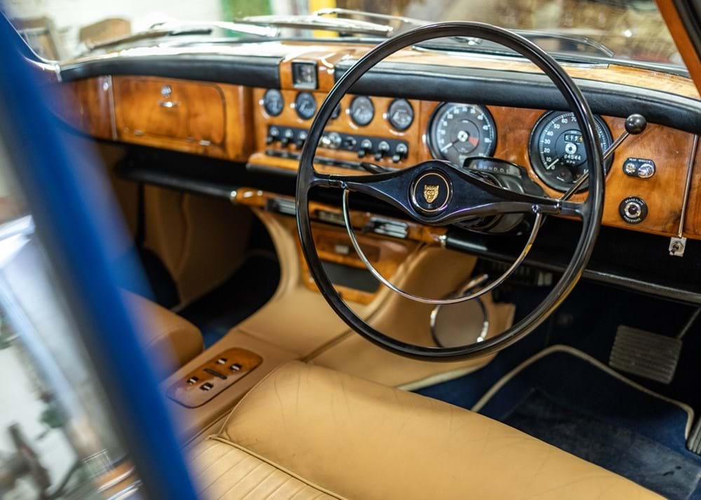 1968 Jaguar 420G - Image 4 of 10
