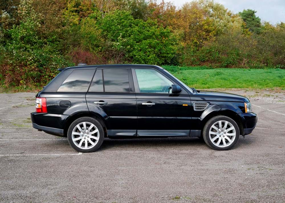 2007 Range Rover HSE TDV8 - Image 3 of 10