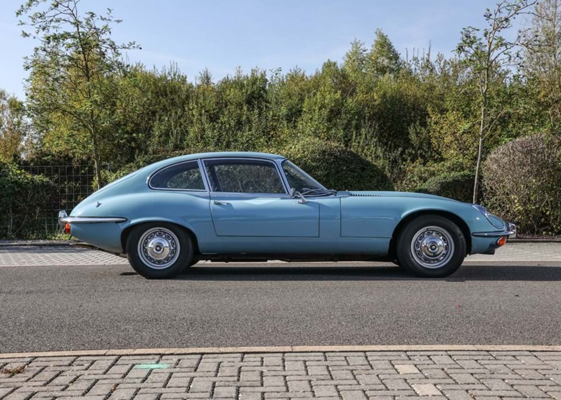 1972 Jaguar E-Type Series III 2+2 Fixedhead Coupé - Image 7 of 10