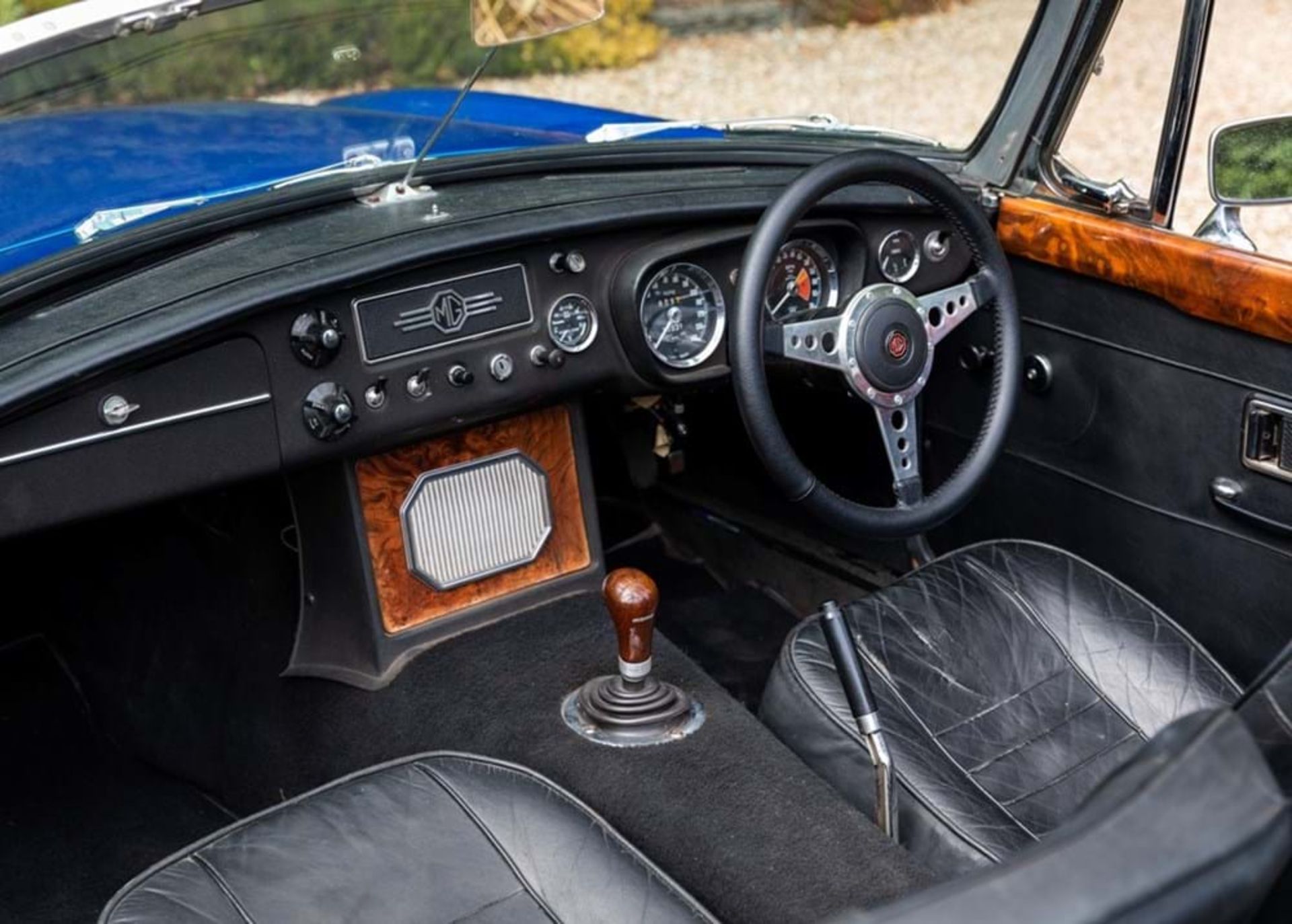 1968 MG C Roadster to V8 Specification - Image 6 of 10