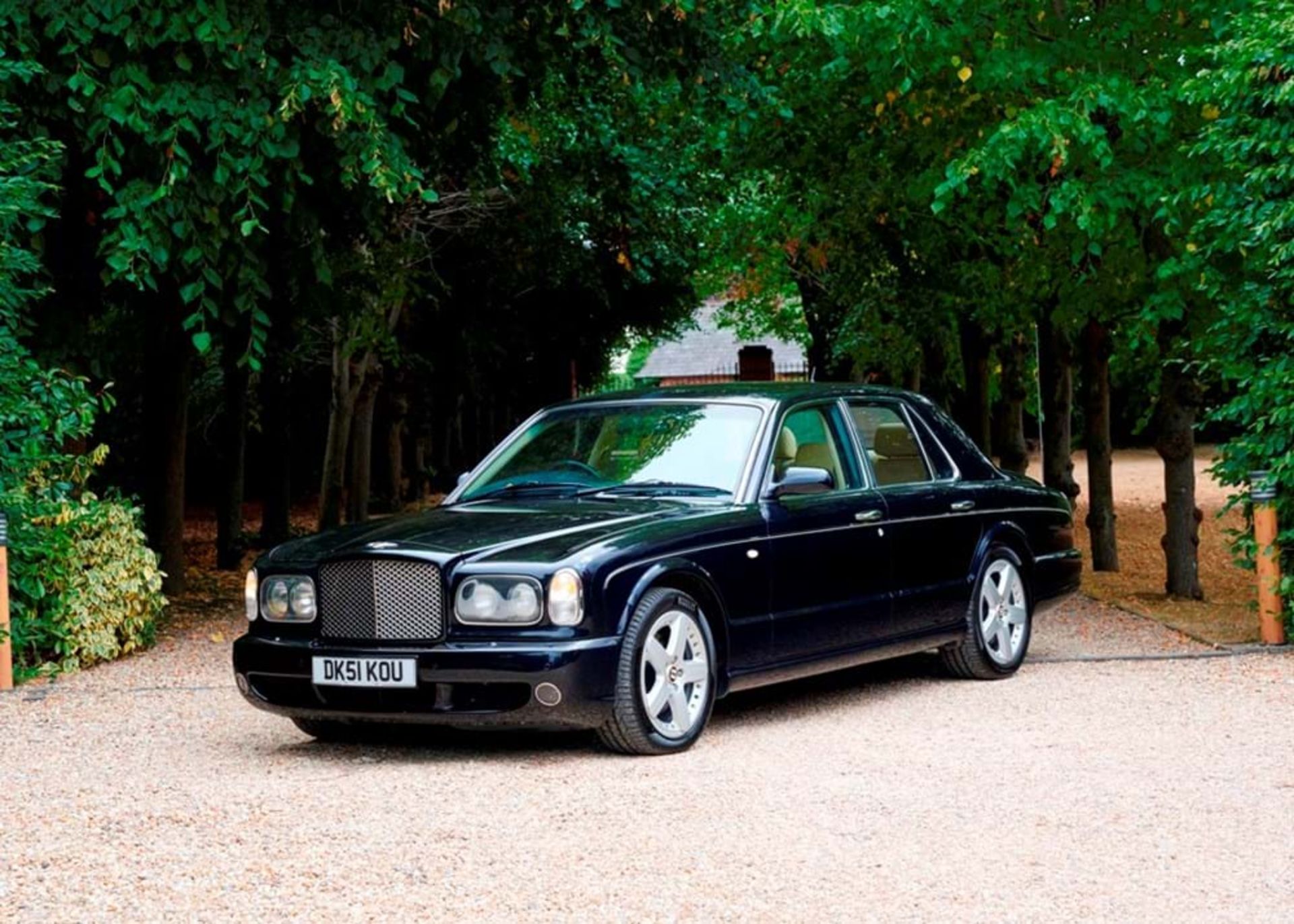 2001 Bentley Arnage T