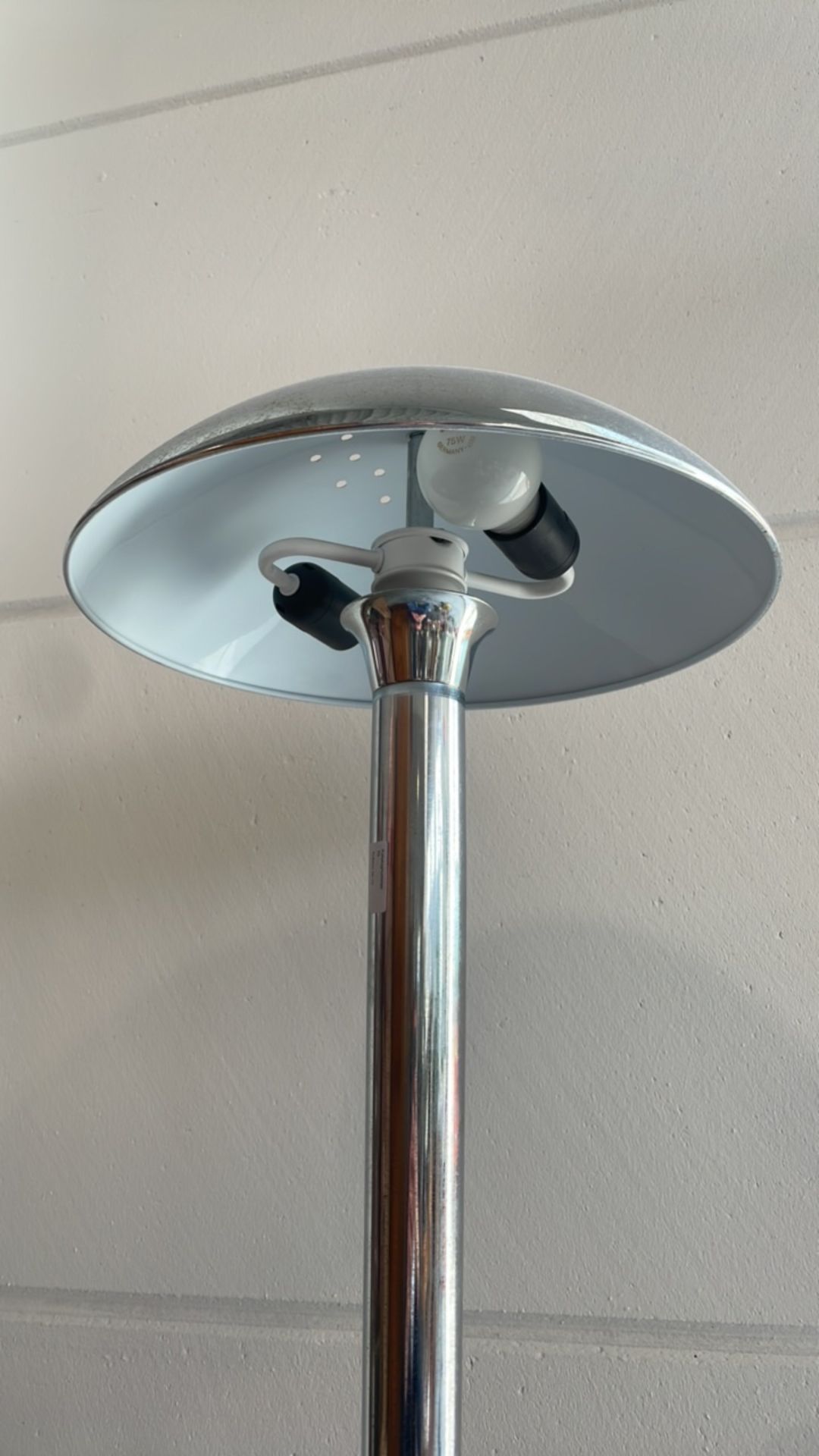 Stehlampe Chrom - Image 2 of 2