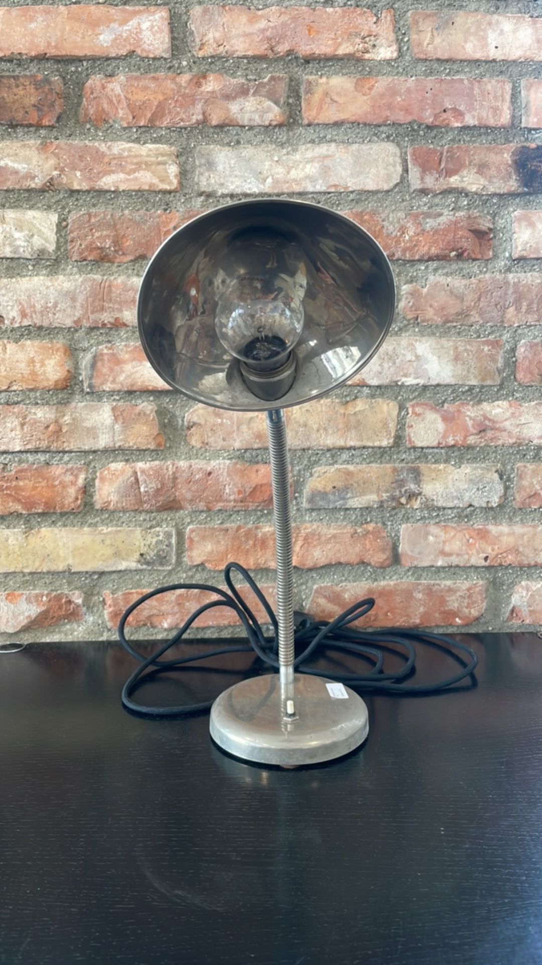 Tischlampe Vintage