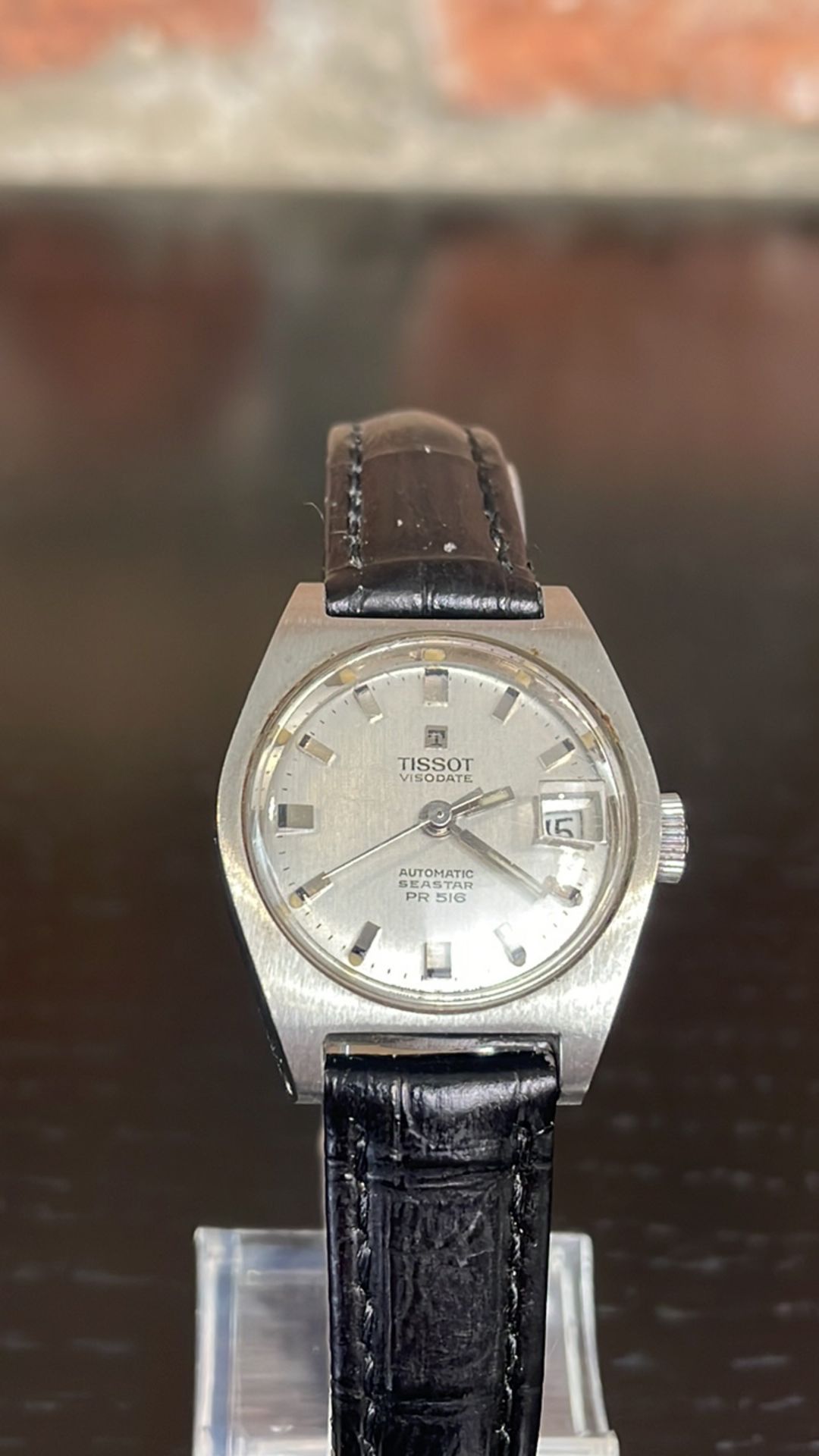 Tissot Visodate Armbanduhr - Image 2 of 3