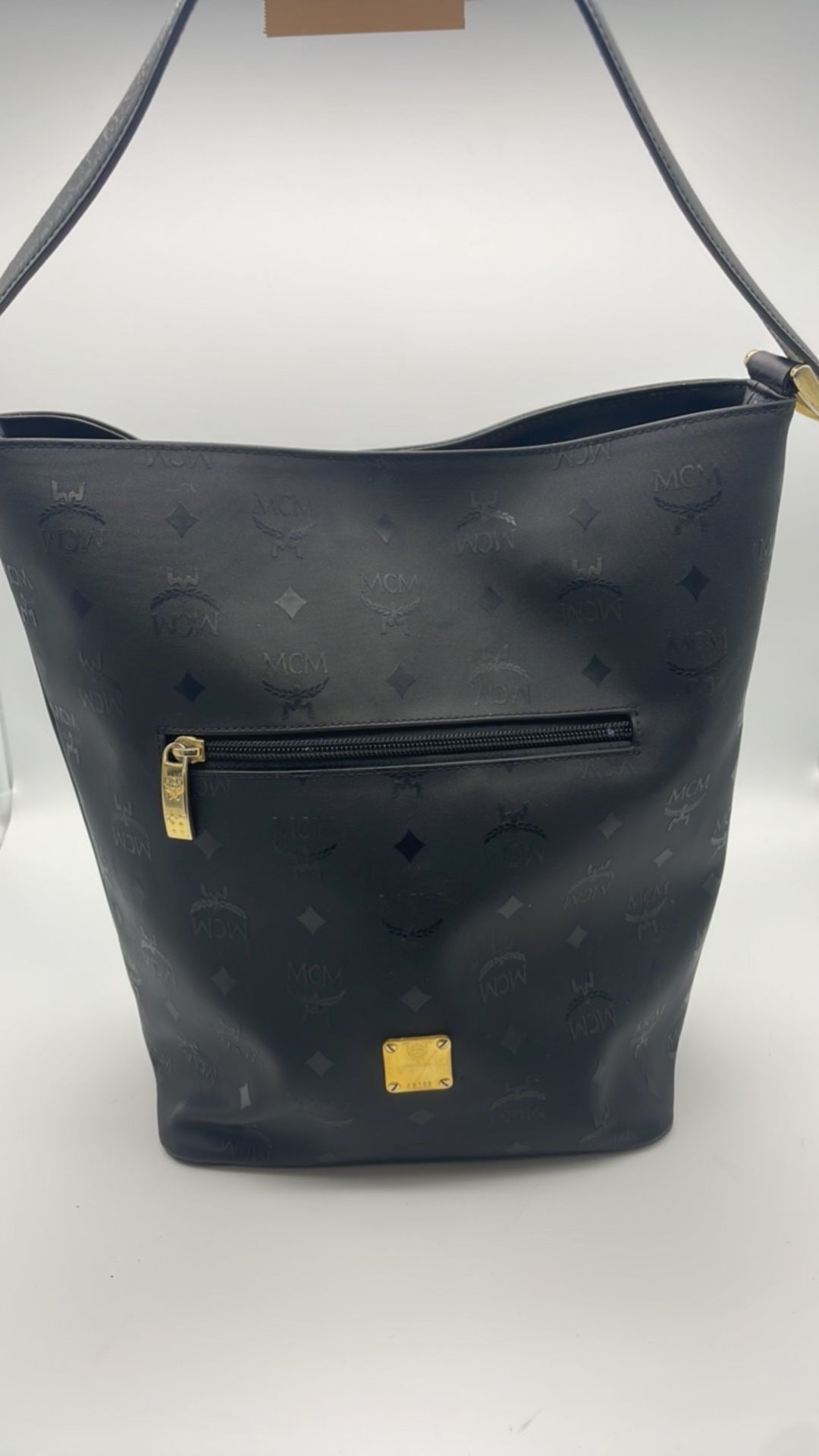 MCM Handtasche Vintage