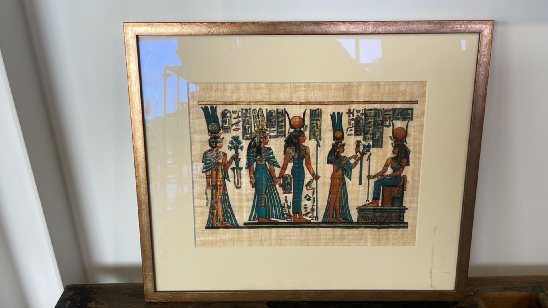 Gemälde Ägypten