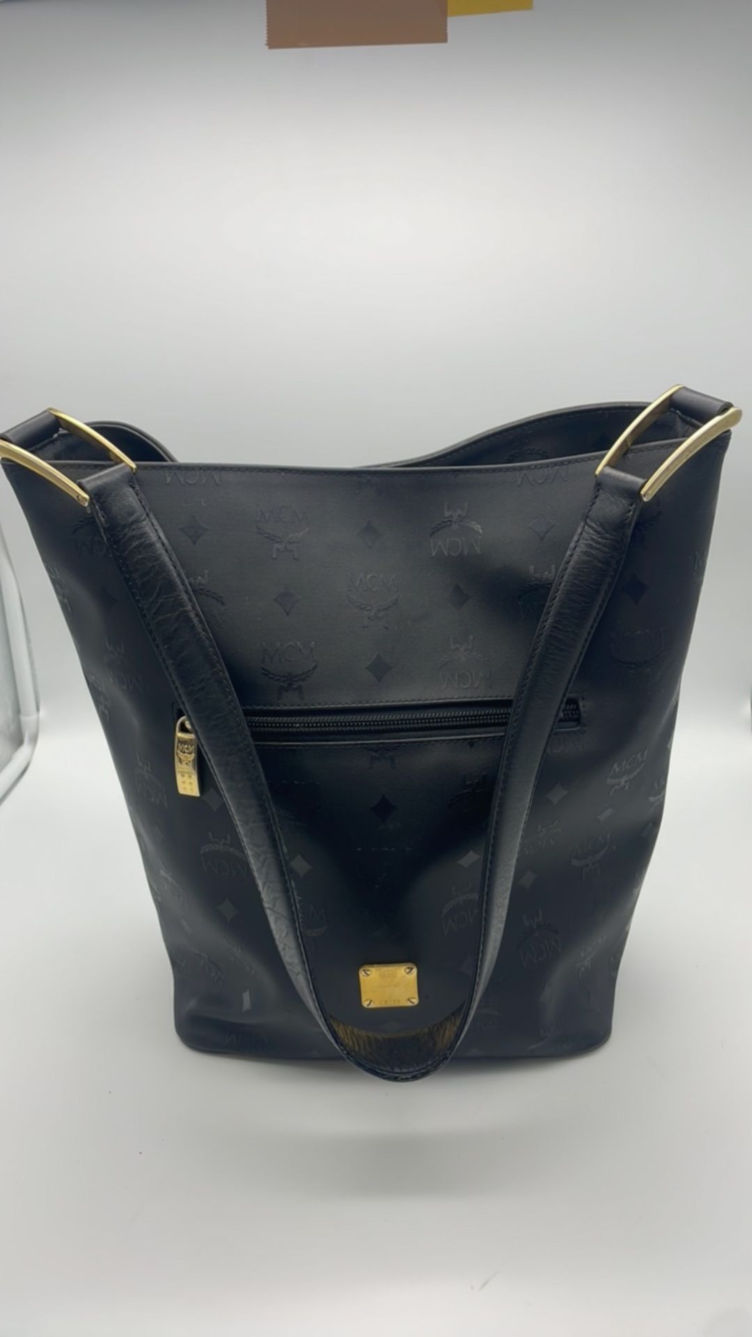 MCM Handtasche Vintage - Image 2 of 4