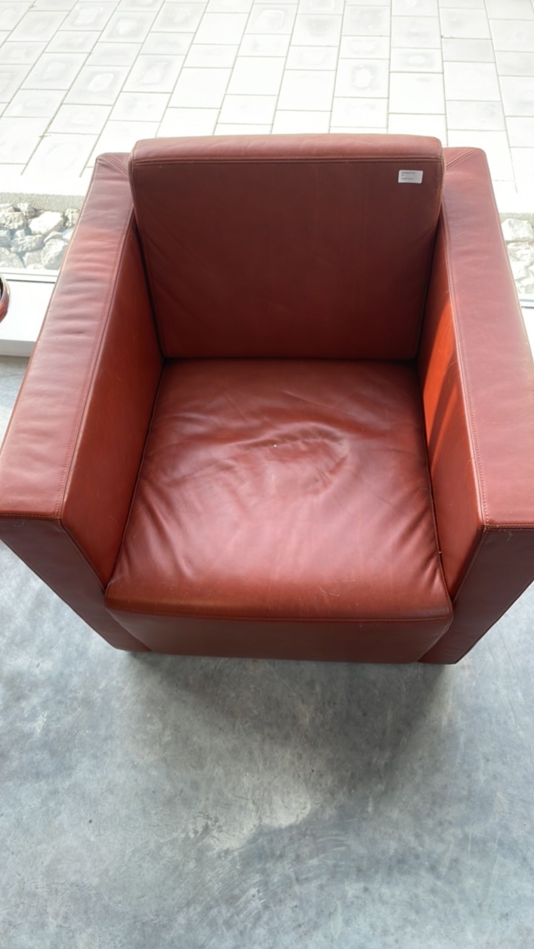 Sessel Walter Knoll "Eton"