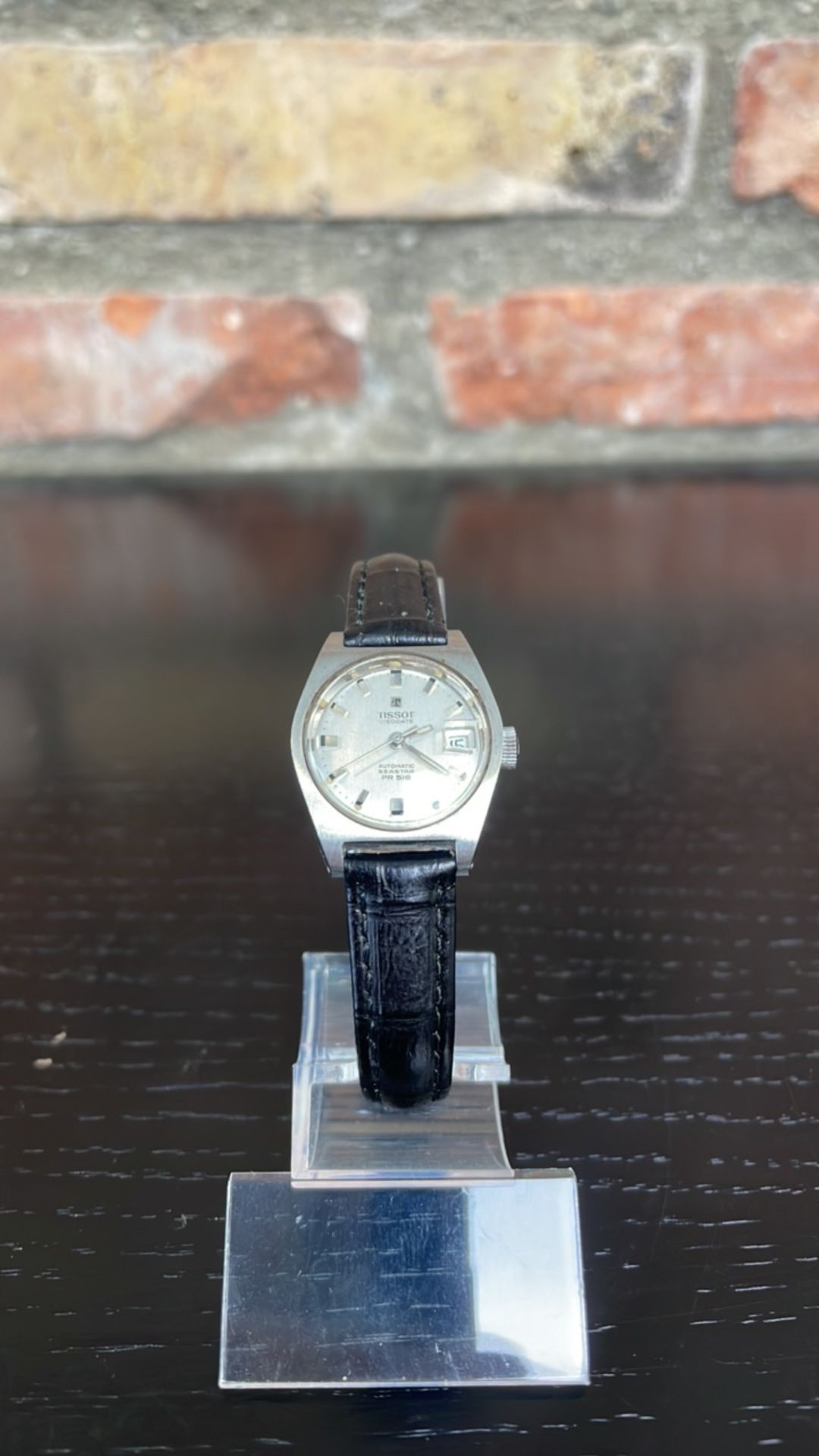 Tissot Visodate Armbanduhr