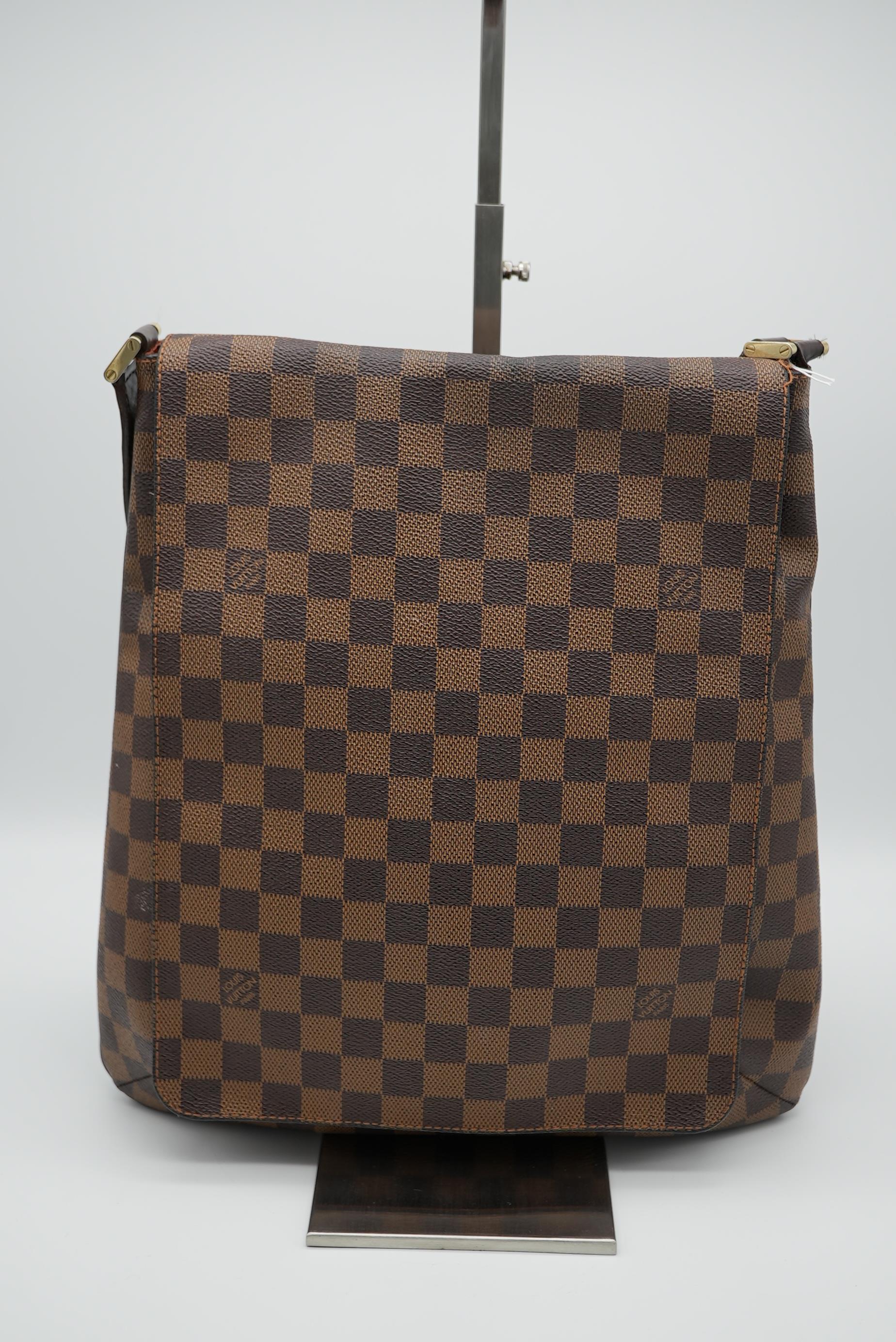 Louis Vuitton Musette GM - Image 3 of 6