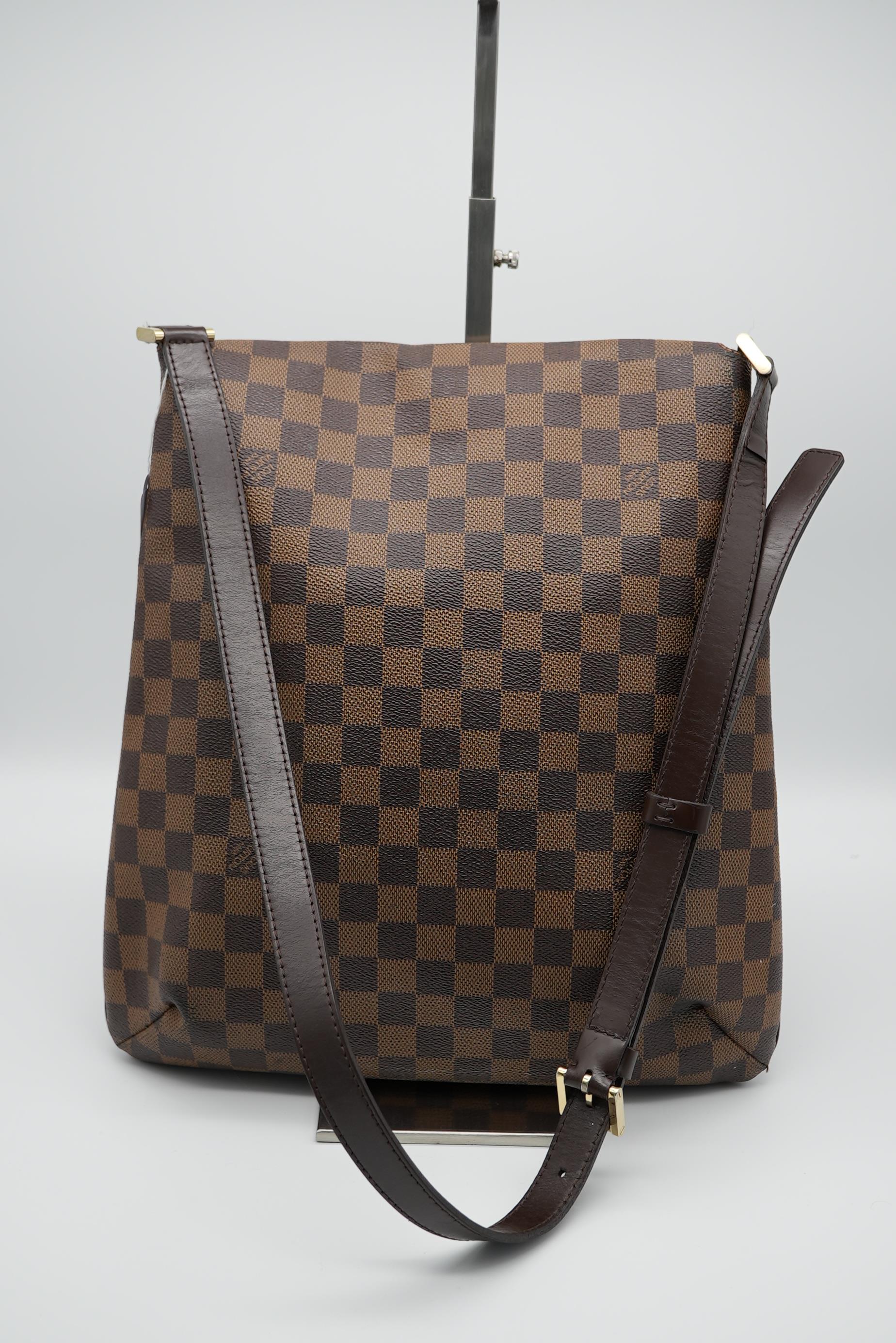 Louis Vuitton Musette GM - Image 4 of 6