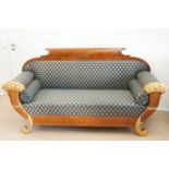 Biedermeier Sofa