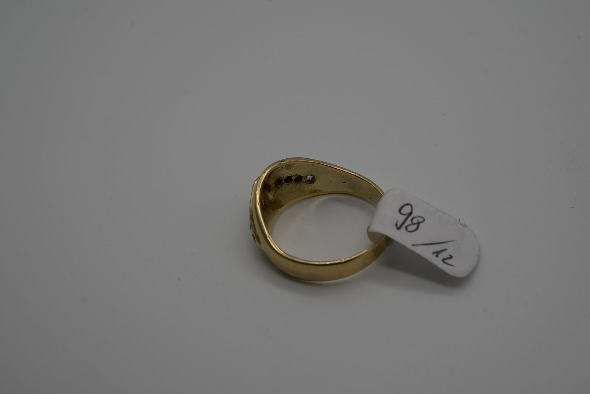 Brillant Ring - Image 3 of 4