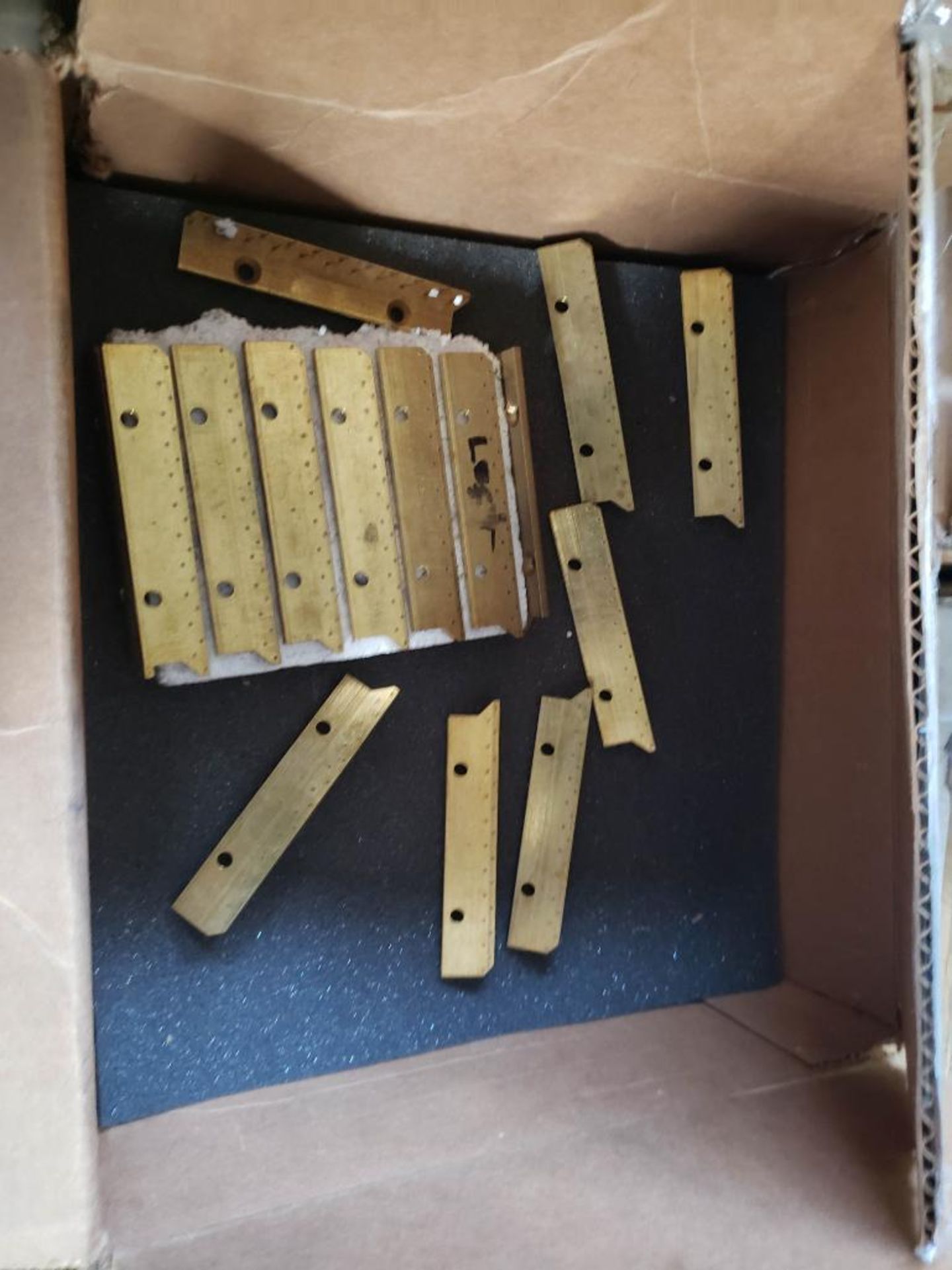 Lot Of Pin Plates For Stentex Tenter Frames - Image 2 of 10