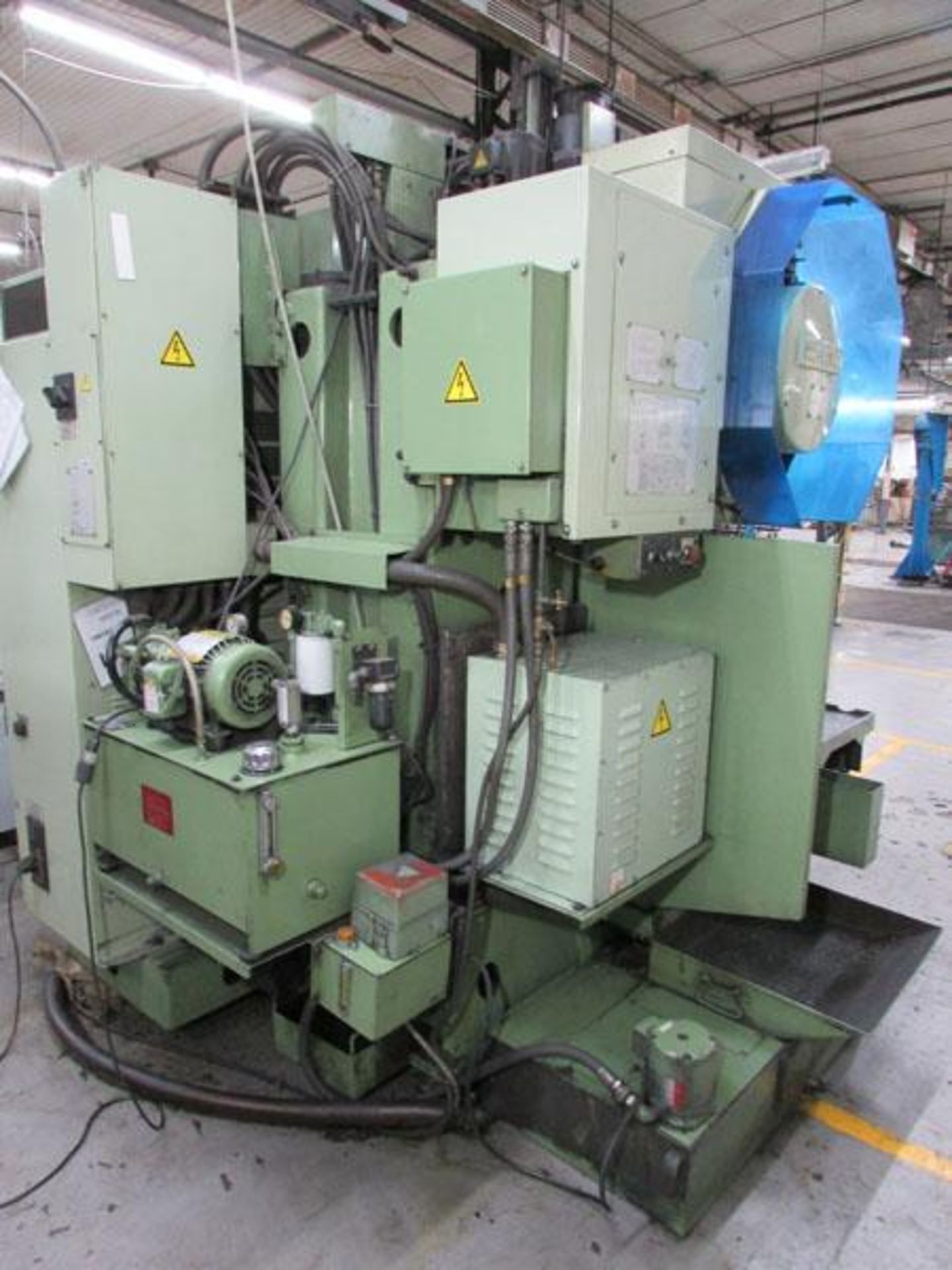 Okuma MC-4VAE Vertical CNC Milling Machine - Image 12 of 13