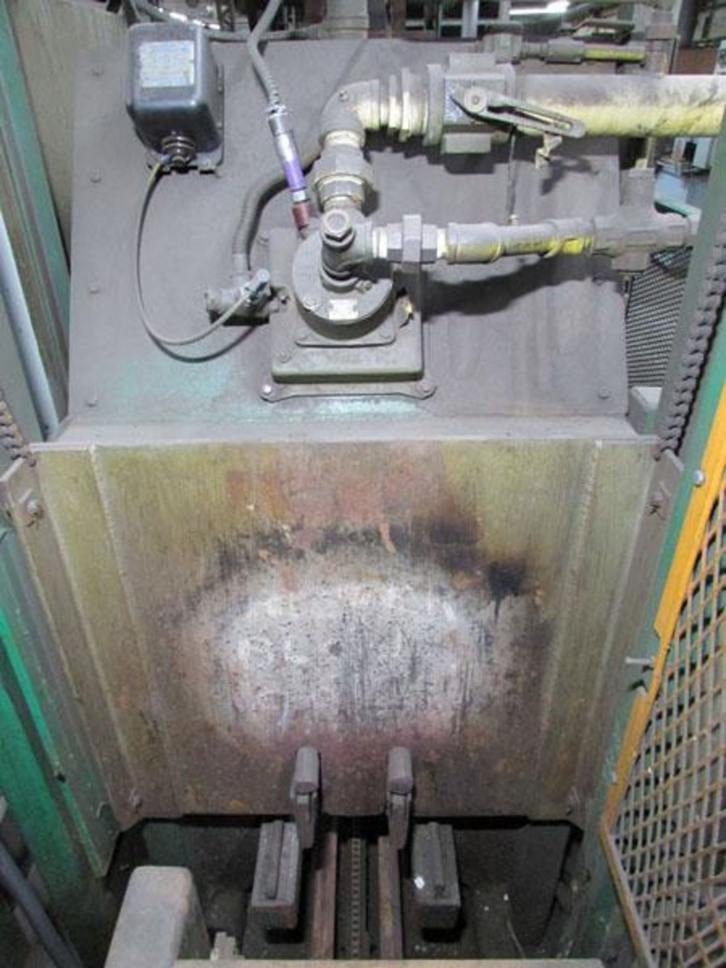 Natural Gas Mould Heat Treat Furnace - Image 3 of 10