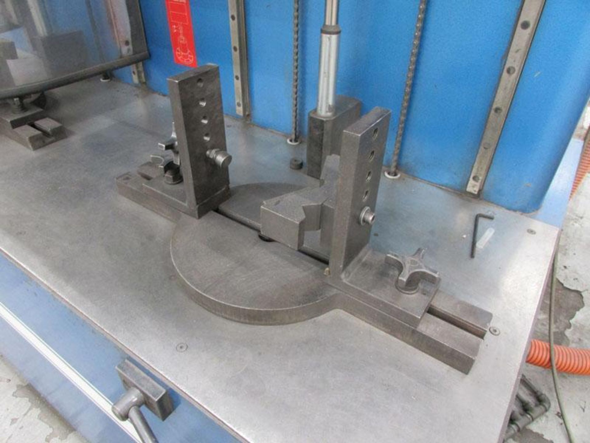 Sonicam Type S1A3 Tri-Station Mould Polishing Machine - Image 7 of 10