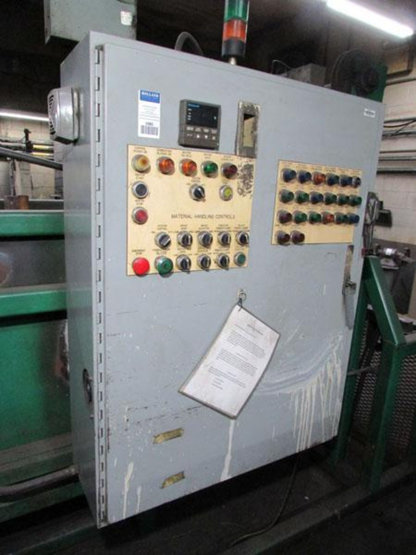 Natural Gas Mould Heat Treat Furnace - Image 8 of 10