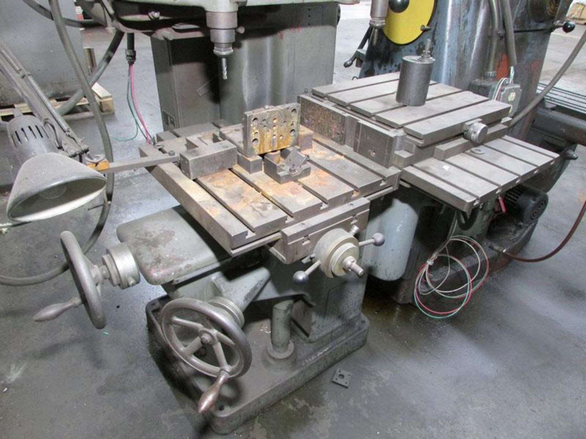 Friedrich Deckel KF1 Pantograph - Image 3 of 6