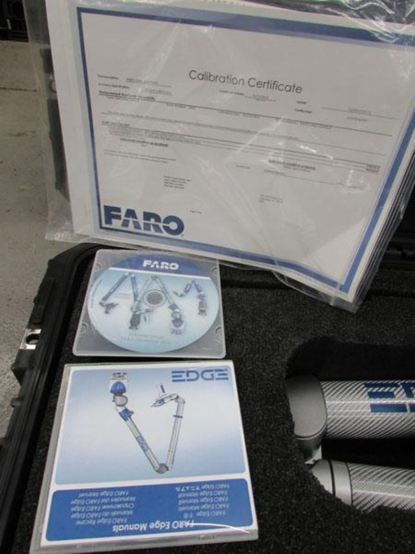 2017 Faro Edge Portable Laser CMM - Image 10 of 11