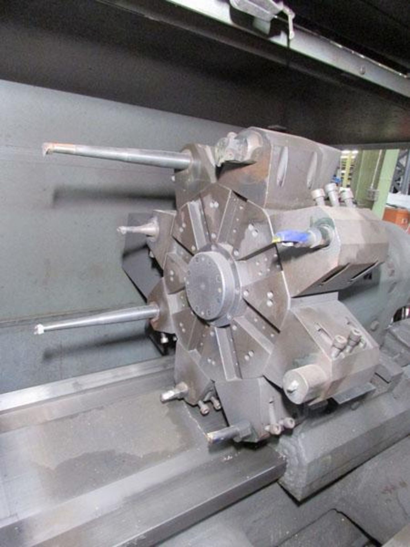 Mori Seiki Co. TL-5B CNC Horizontal Turning Center - Image 5 of 12