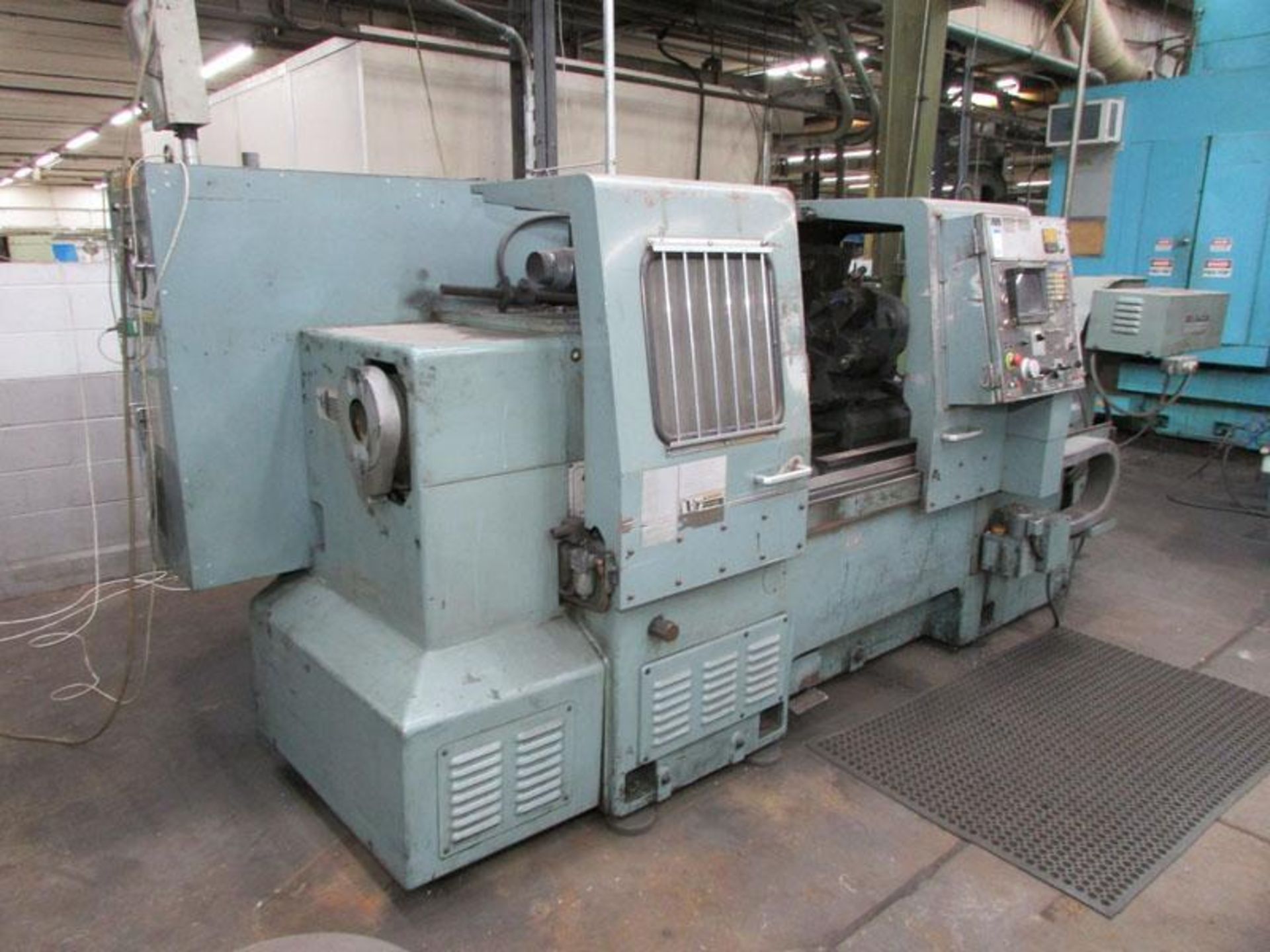 Mori Seiki Co. TL-5B CNC Horizontal Turning Center - Image 2 of 12