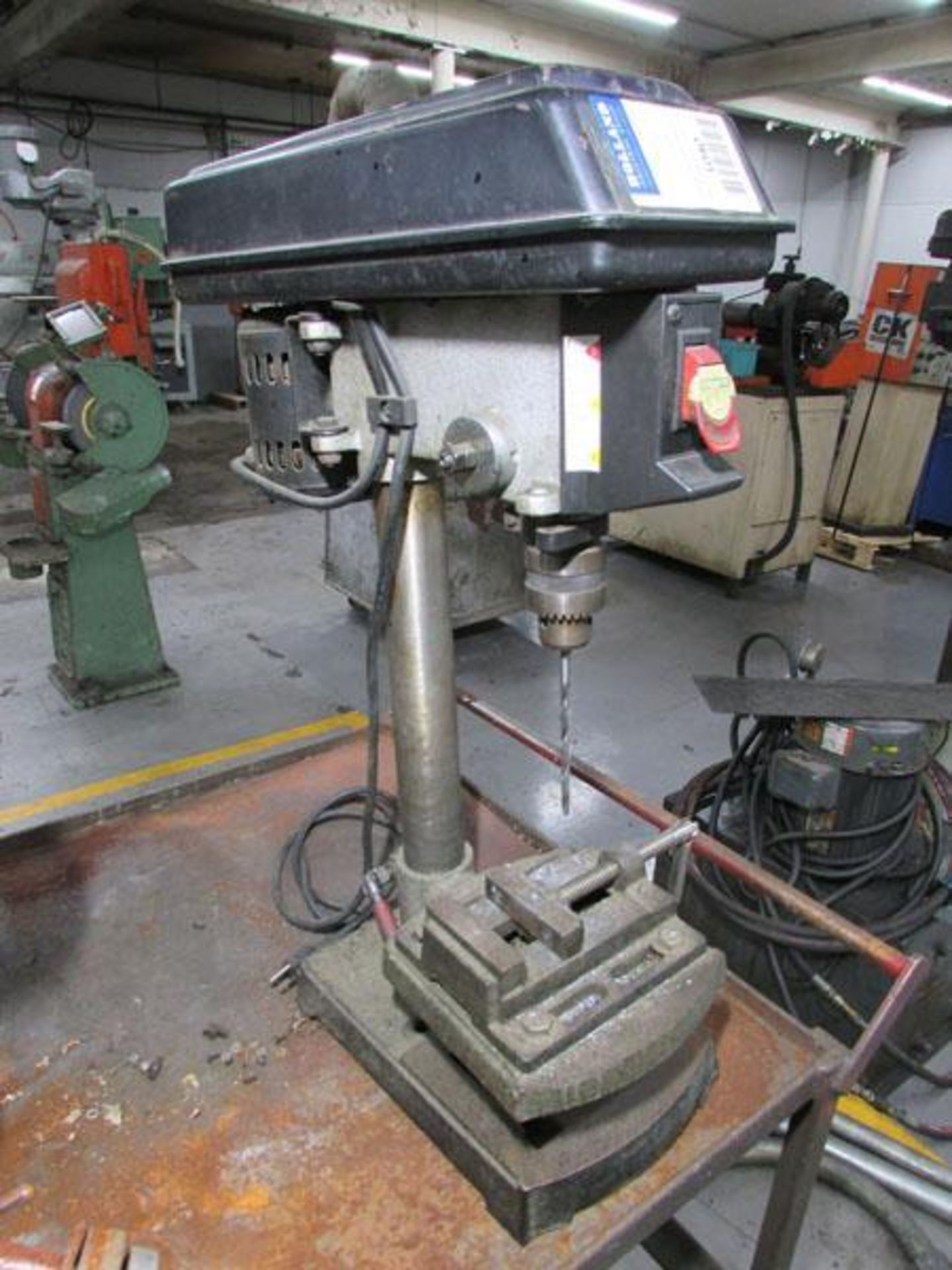 Sears 137.248030 9" Benchtop Drill Press