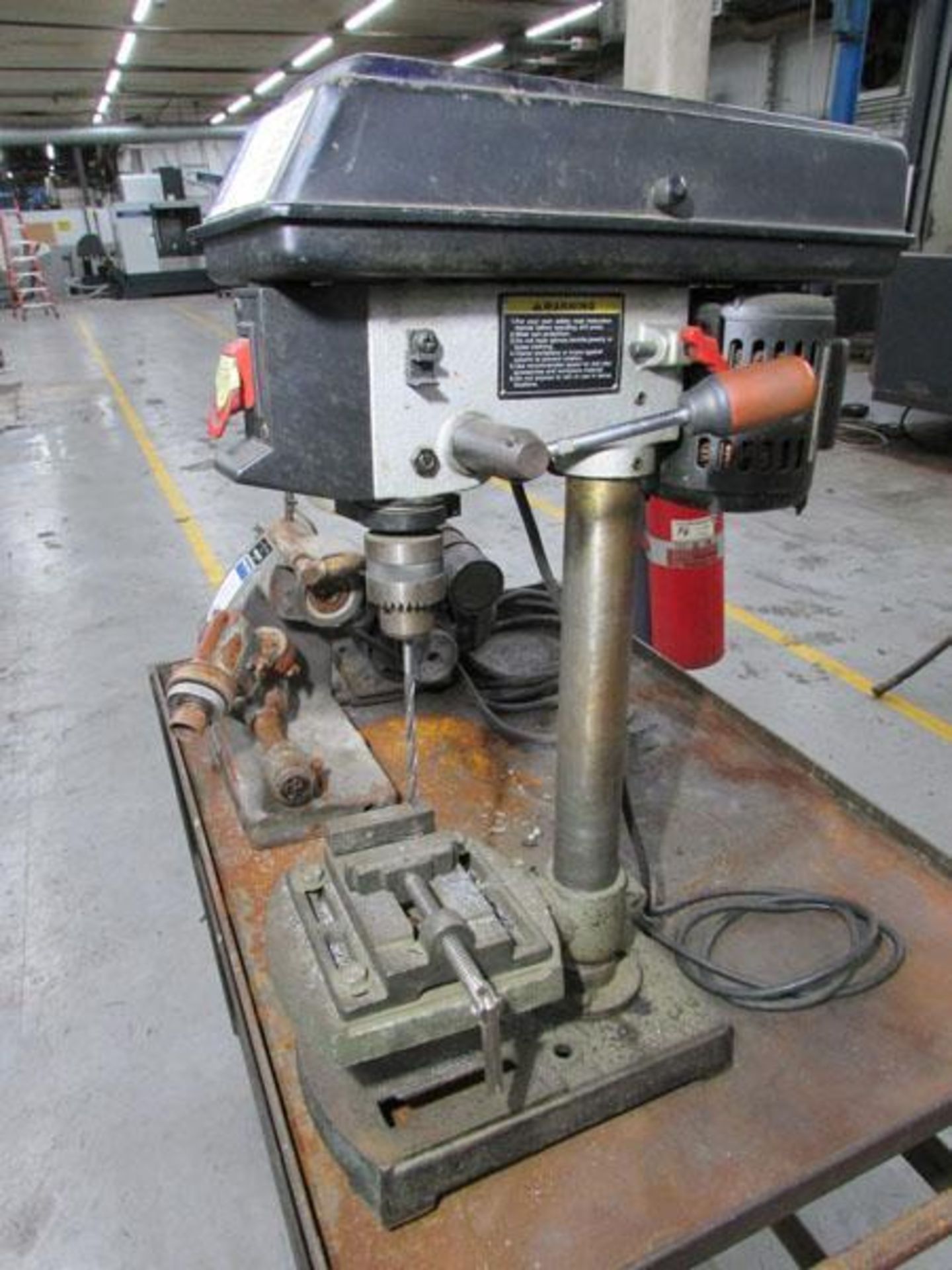 Sears 137.248030 9" Benchtop Drill Press - Image 3 of 4