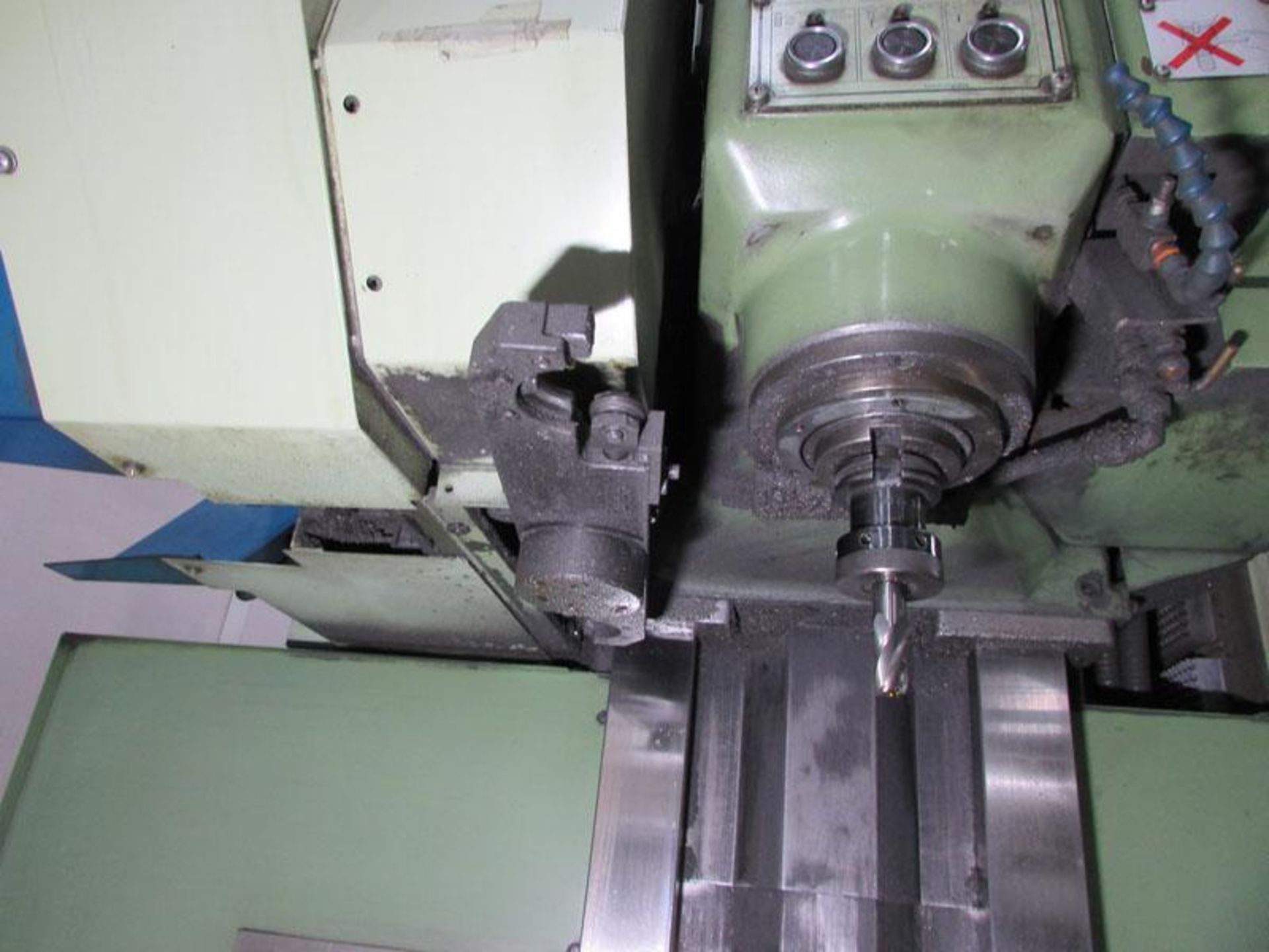 Okuma MC-4VAE Vertical CNC Milling Machine - Image 6 of 13