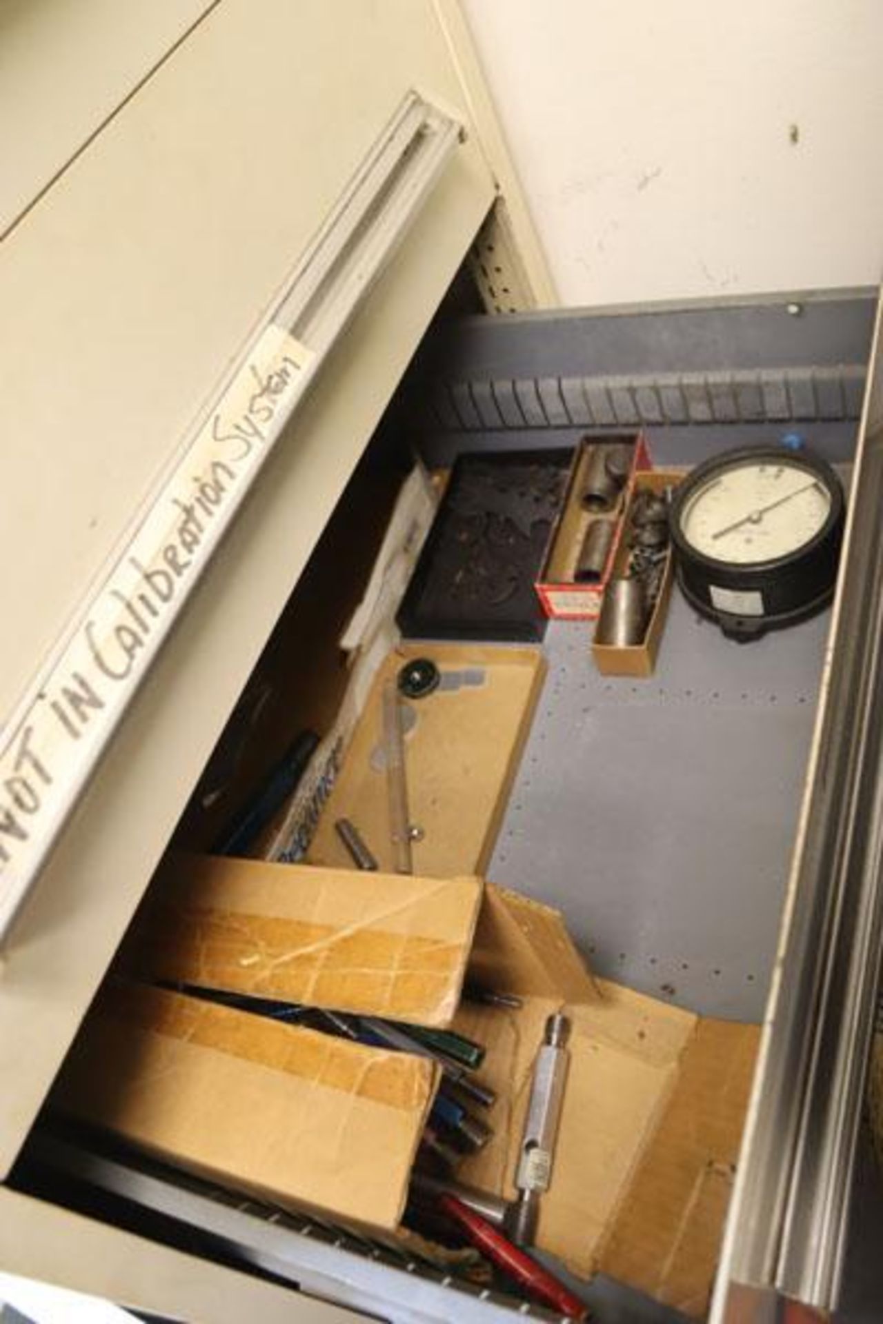 5-Drawer Cabinet with Contents - Image 4 of 6