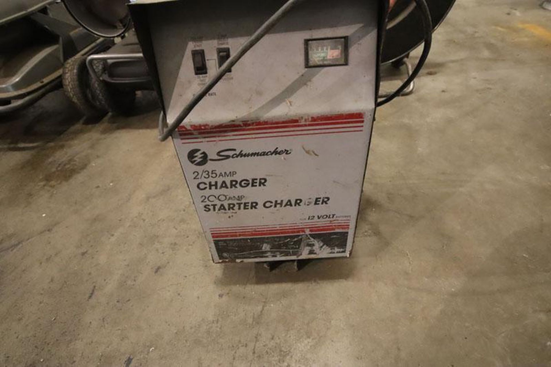 Roll Around Battery Charger - Image 2 of 2