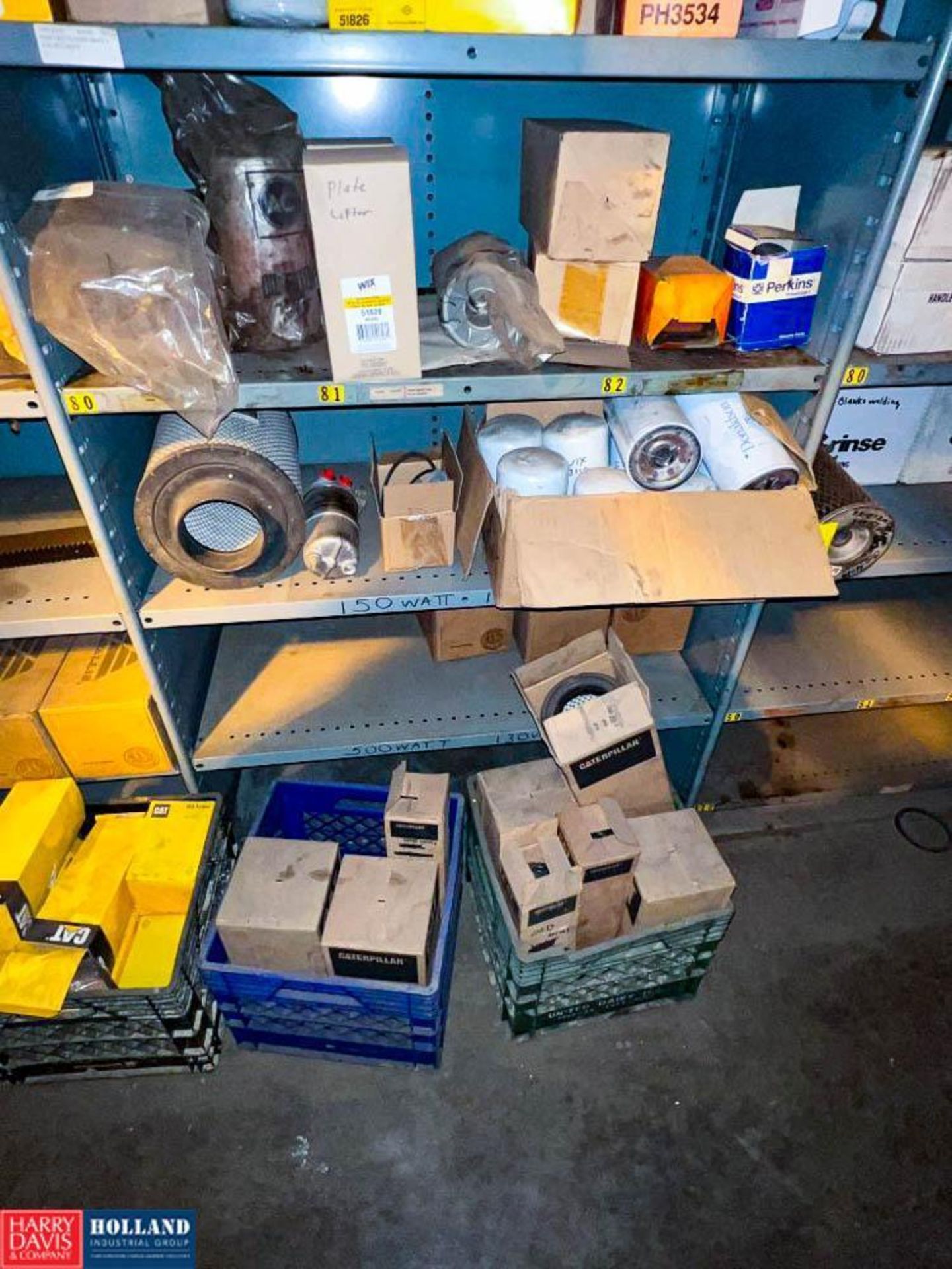 Assorted Drill Bits, Clamps, Power Tool Cases, Grinding Wheels, Hand Tools, Automotive Air and Oil F - Image 12 of 15