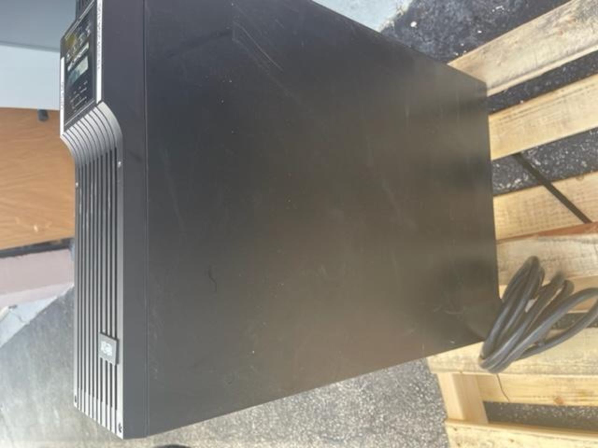Tripp-Lite Smart Mdl: SU5000RT3UPM UPS Unit - Located At Surplus MGT. - Coral Springs - Image 4 of 4