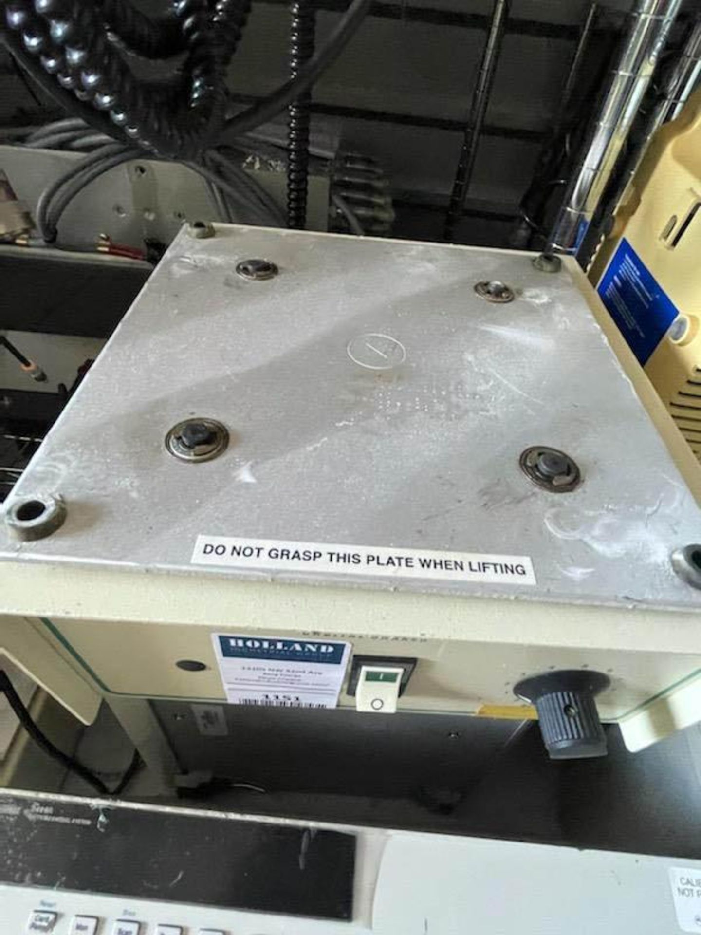 GeneMate OS350 Digital Shaker - Located At Surplus MGT. - Coral Springs - Image 3 of 8