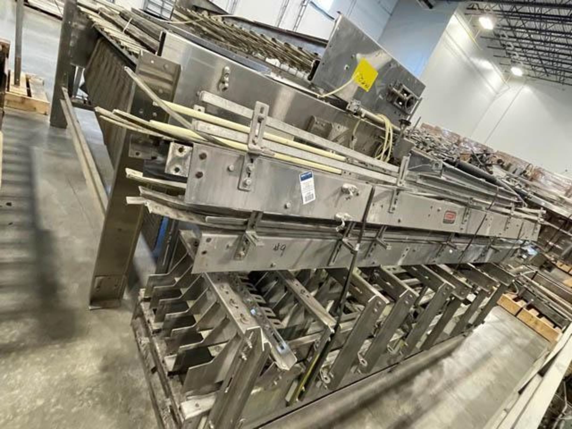 Misc. Full Can Conveyor - Located At Pembroke Pines, FL Facility