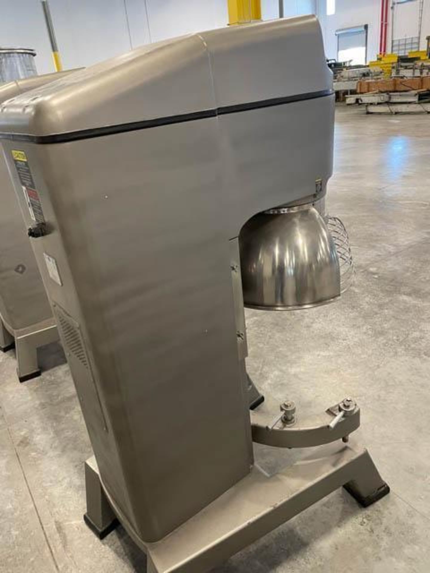 Globe #3 SP 80. Mixer - Located At Pembroke Pines, FL Facility - Image 2 of 4