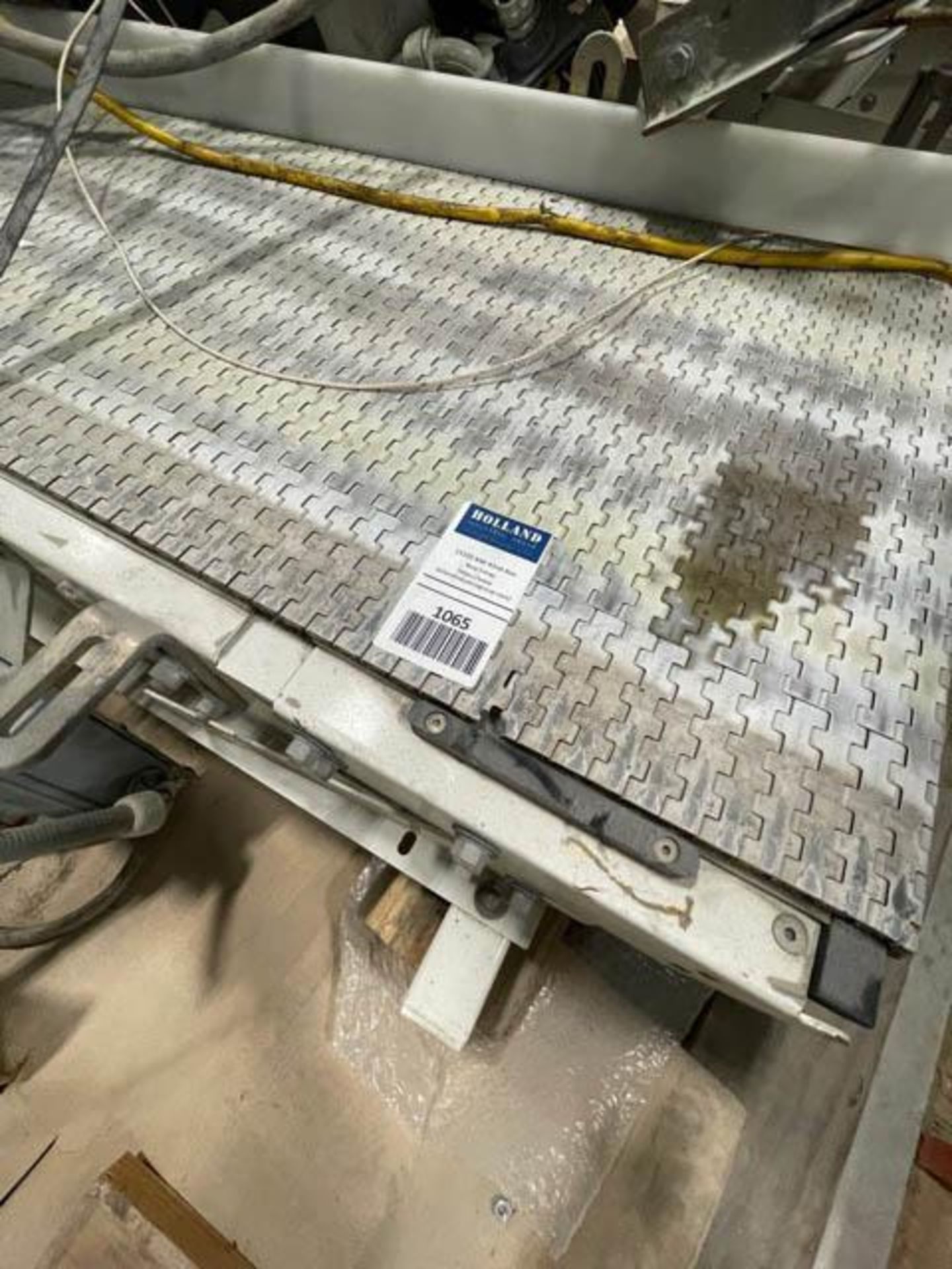 Misc. Pallet of 3-pieces of Full Case Conveyor - Located At Pembroke Pines, FL Facility - Image 2 of 2