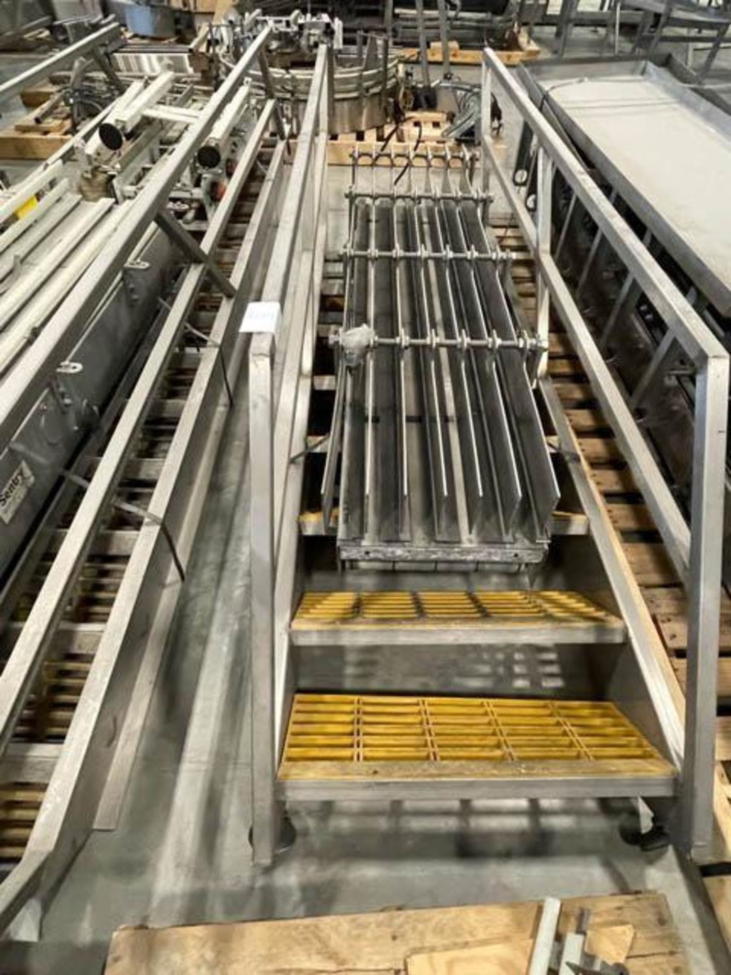 Drive & Misc. Conveyor - Located At Pembroke Pines, FL Facility - Image 2 of 3
