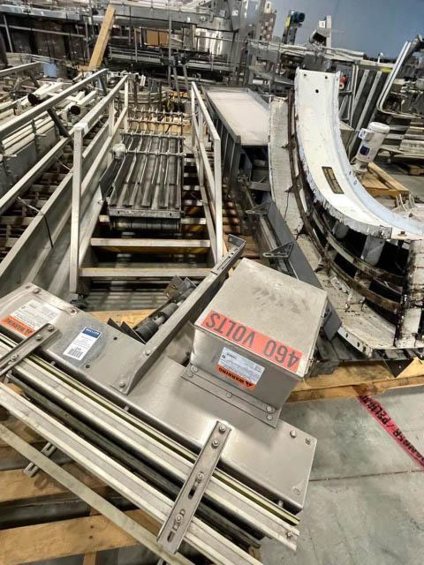 Drive & Misc. Conveyor - Located At Pembroke Pines, FL Facility - Image 3 of 3