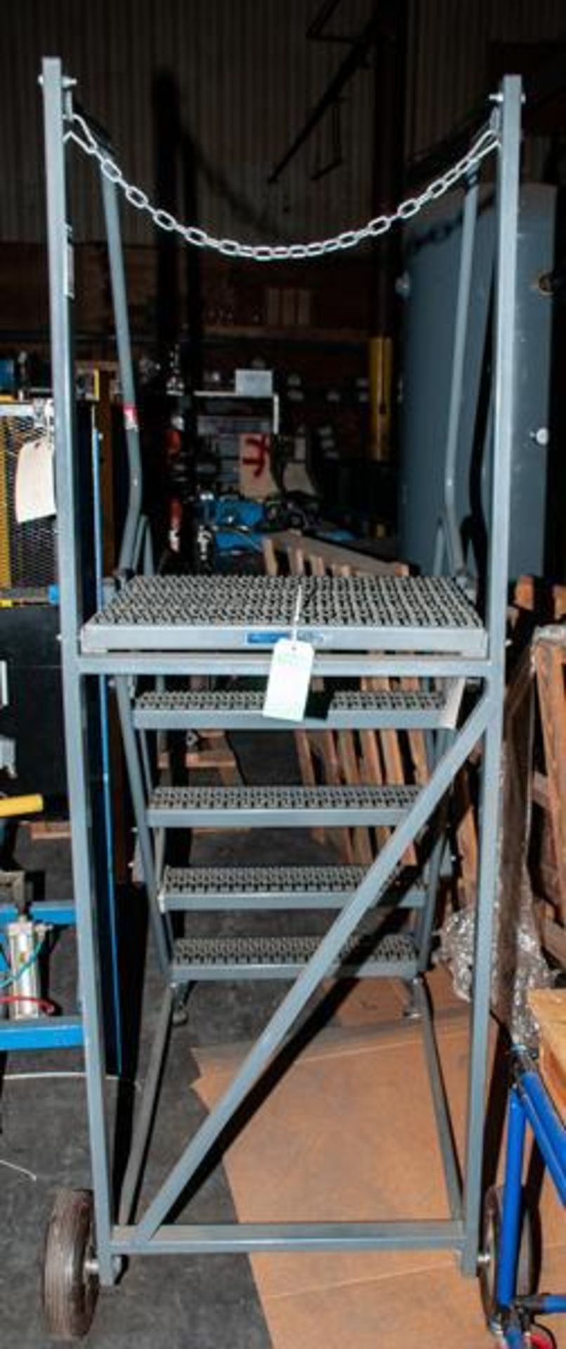 Ballymore 5-step stock ladder - Image 2 of 2