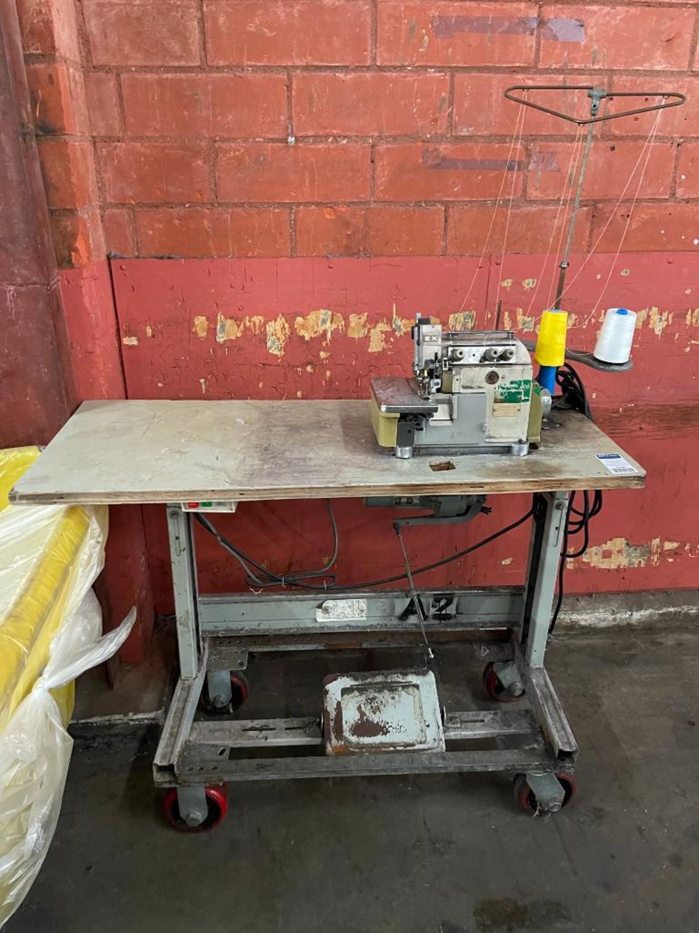 Pegasus Sewing Machine Model EX5214